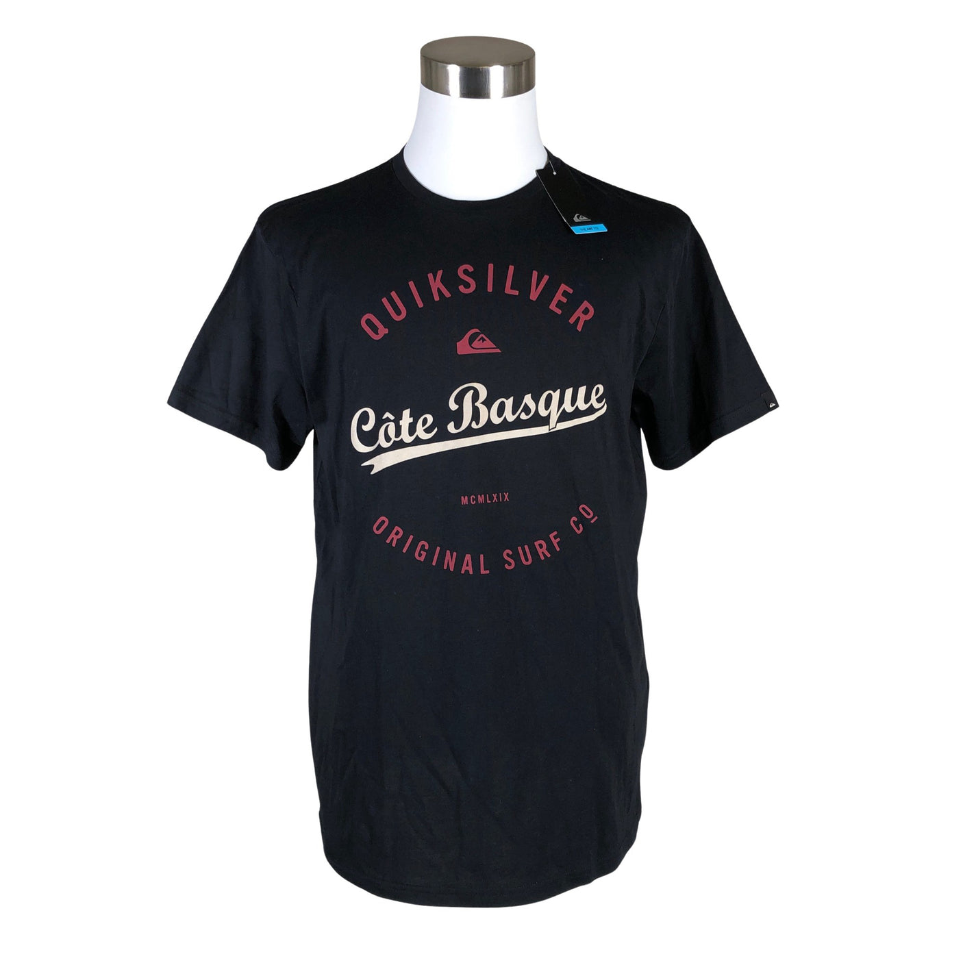 Unisex Quiksilver - T-paita, koko L - (1)