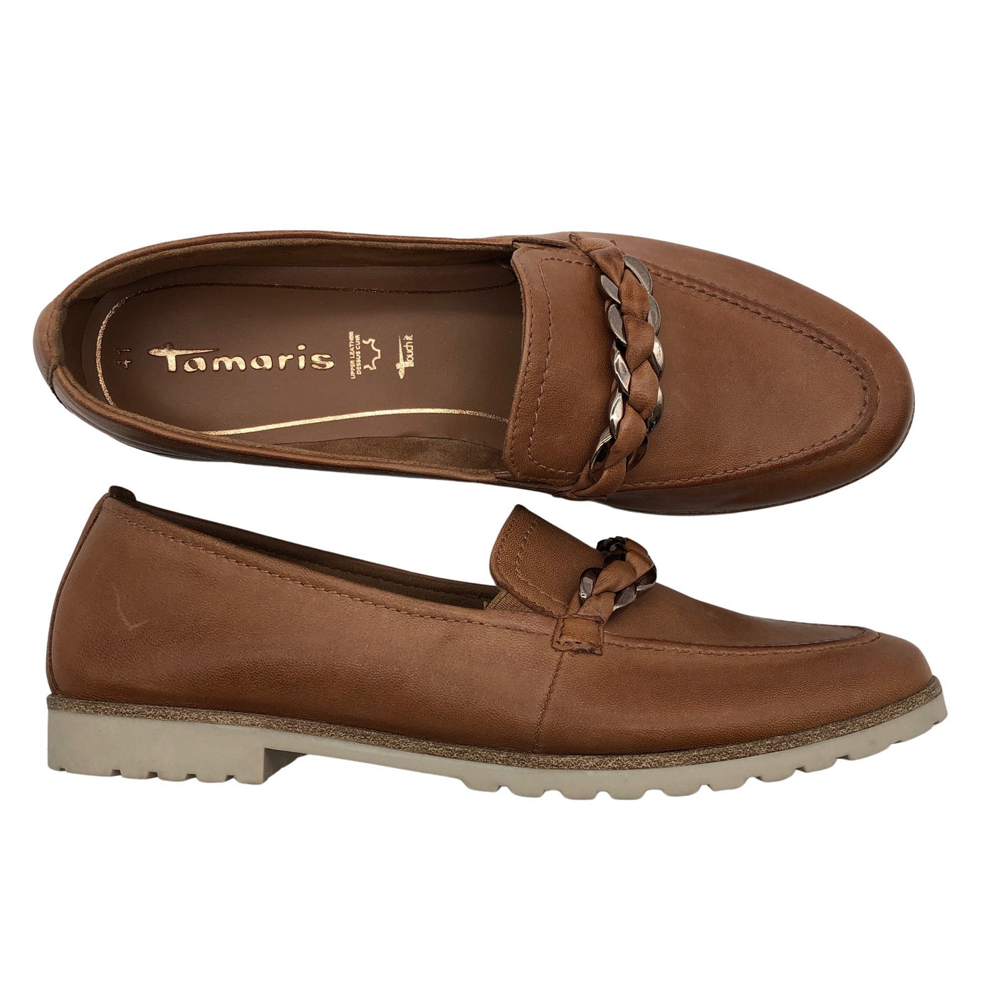 Unisex Tamaris - Loaferit, koko 41 - (1)