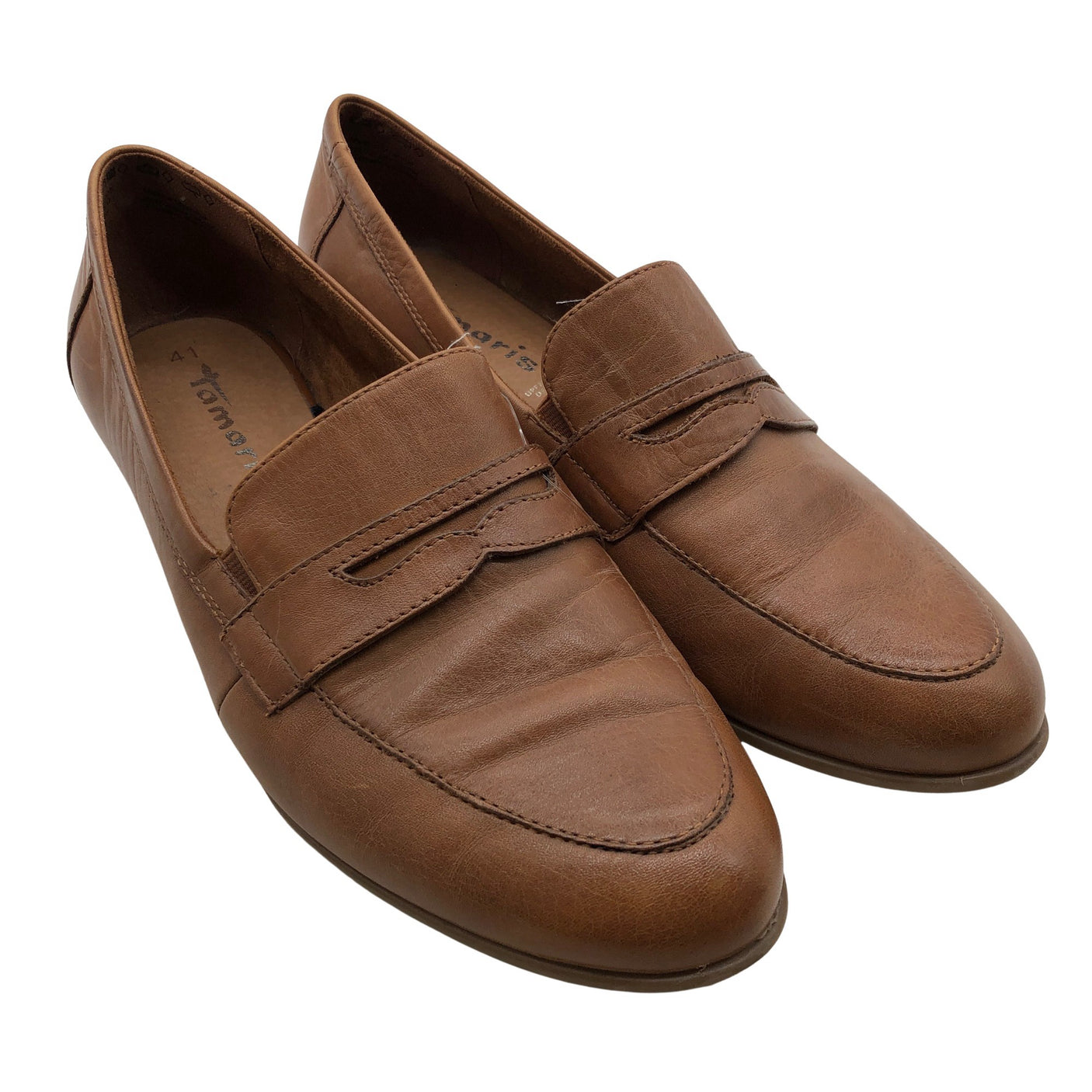 Unisex Tamaris - Loaferit, koko 41 - (2)
