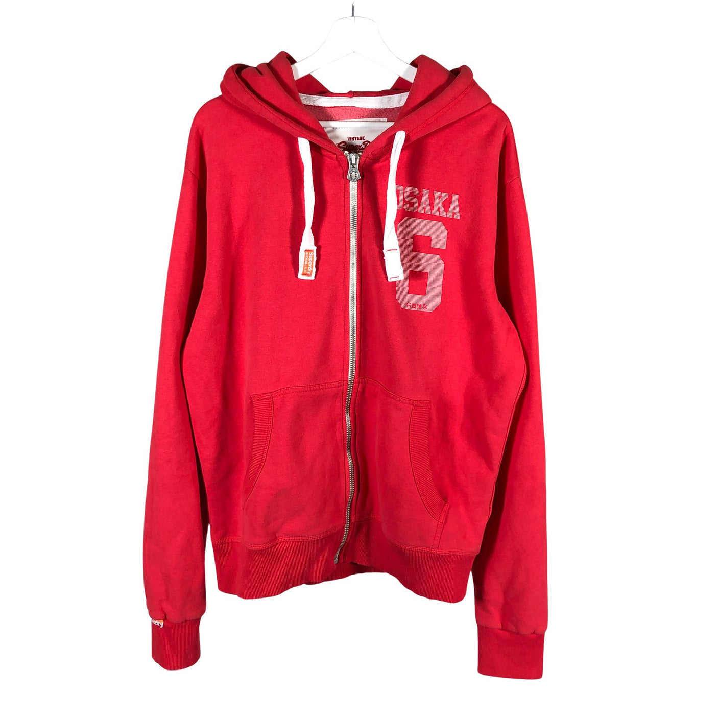 Unisex Superdry - Huppari, koko XXL - (1)