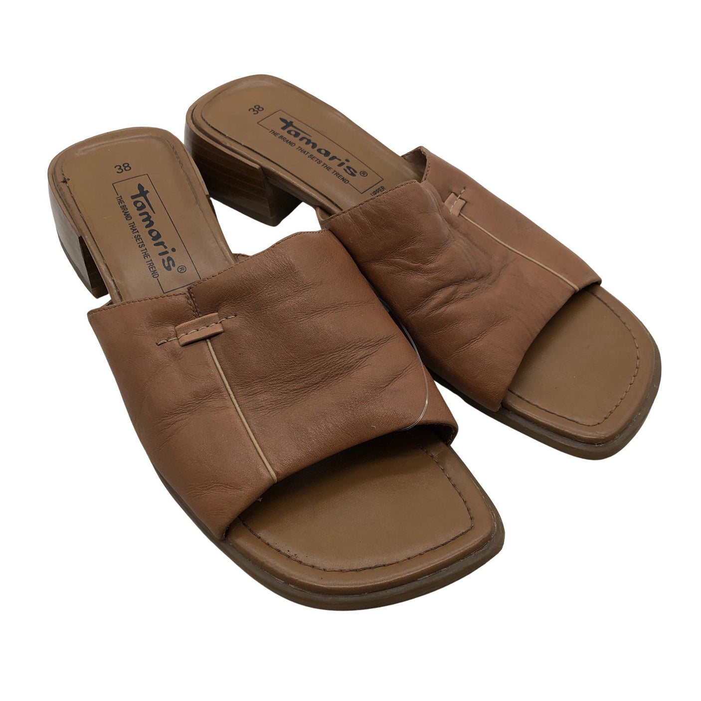 Unisex Tamaris - Pistokkaat, koko 38 - (2)
