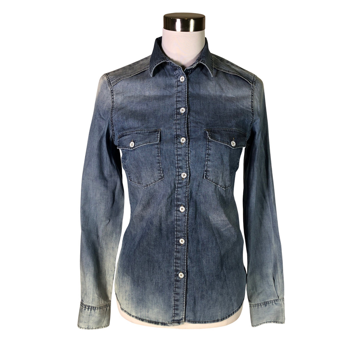 Unisex Zara - Farkkupaita, koko 38 - (1)