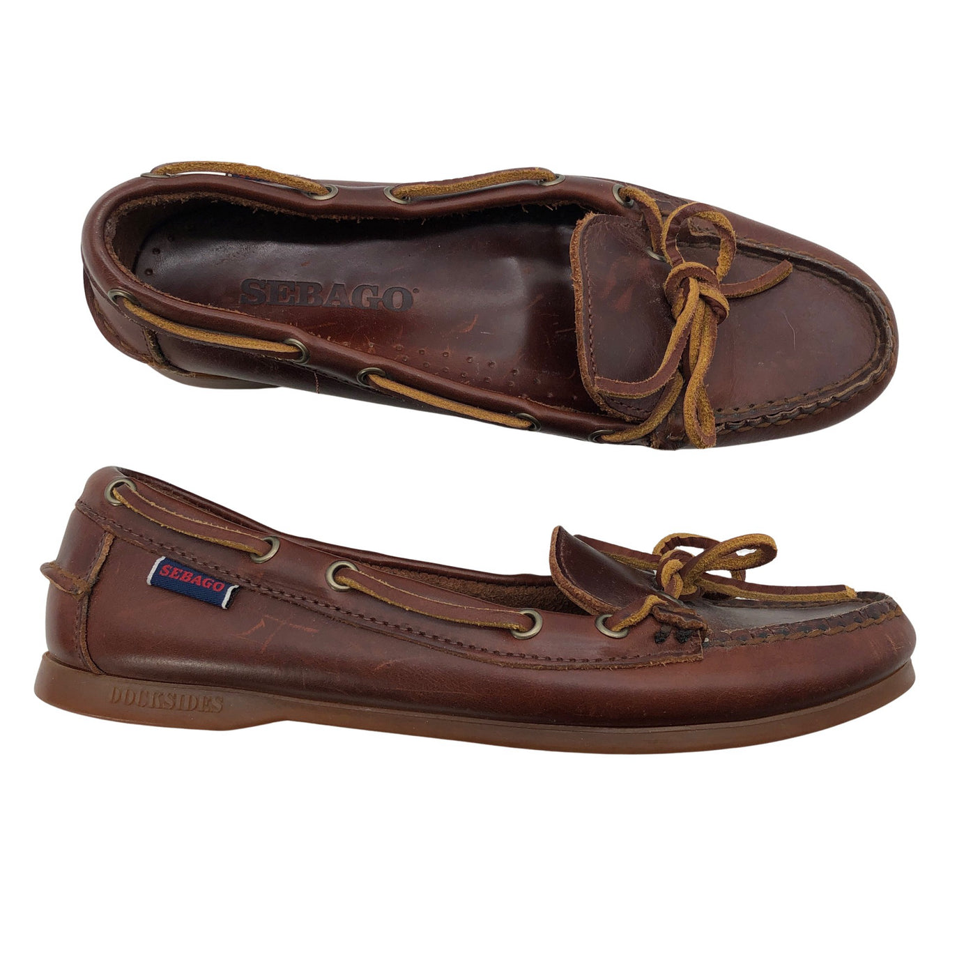 Unisex Sebago - Kävelykengät, koko 37 - (1)