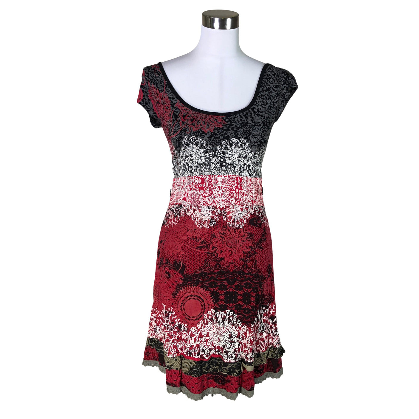 Unisex Desigual - Trikoomekko, koko 34 - (1)