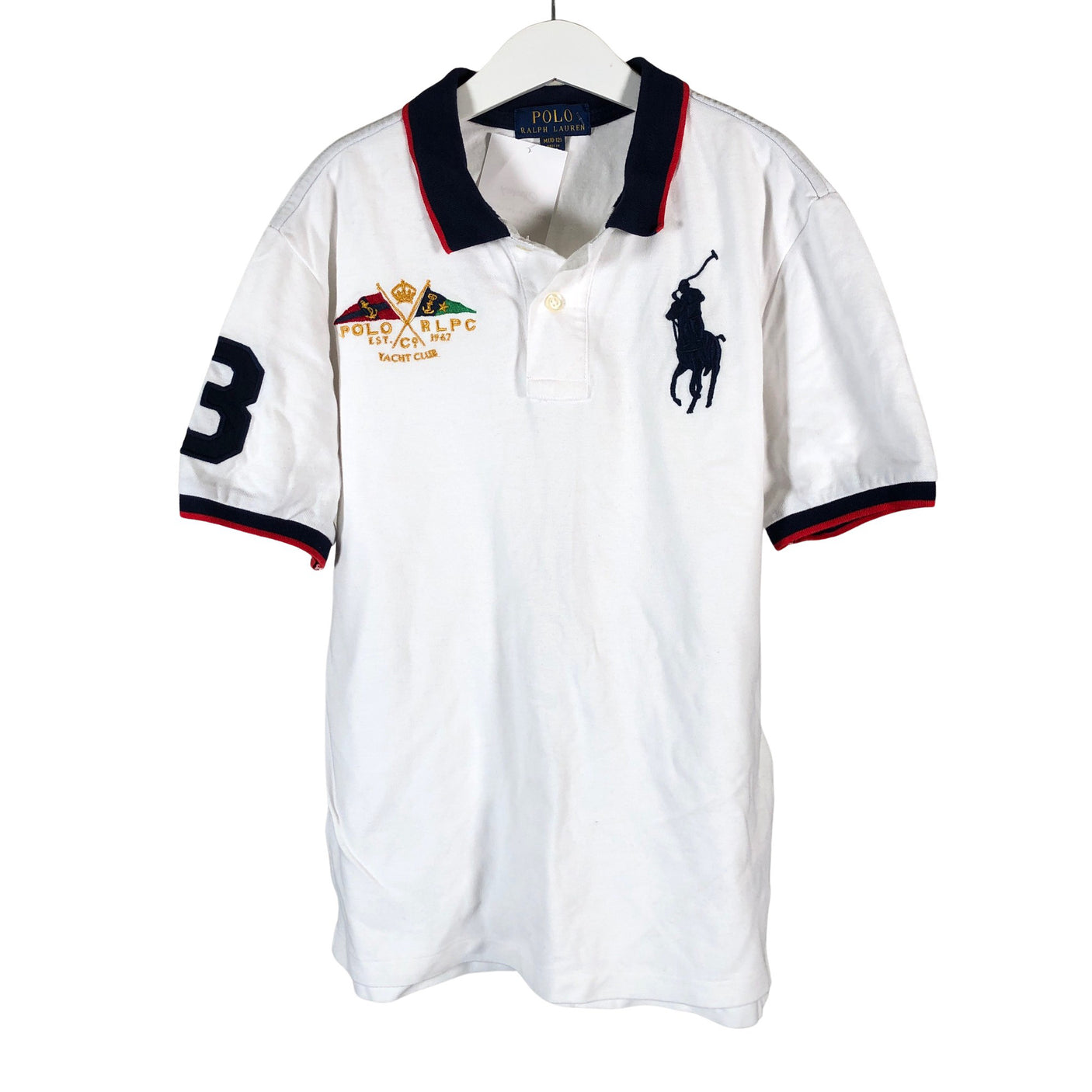 Unisex Polo Ralph Lauren - Pikeepaita, koko 146 - 152 - (1)
