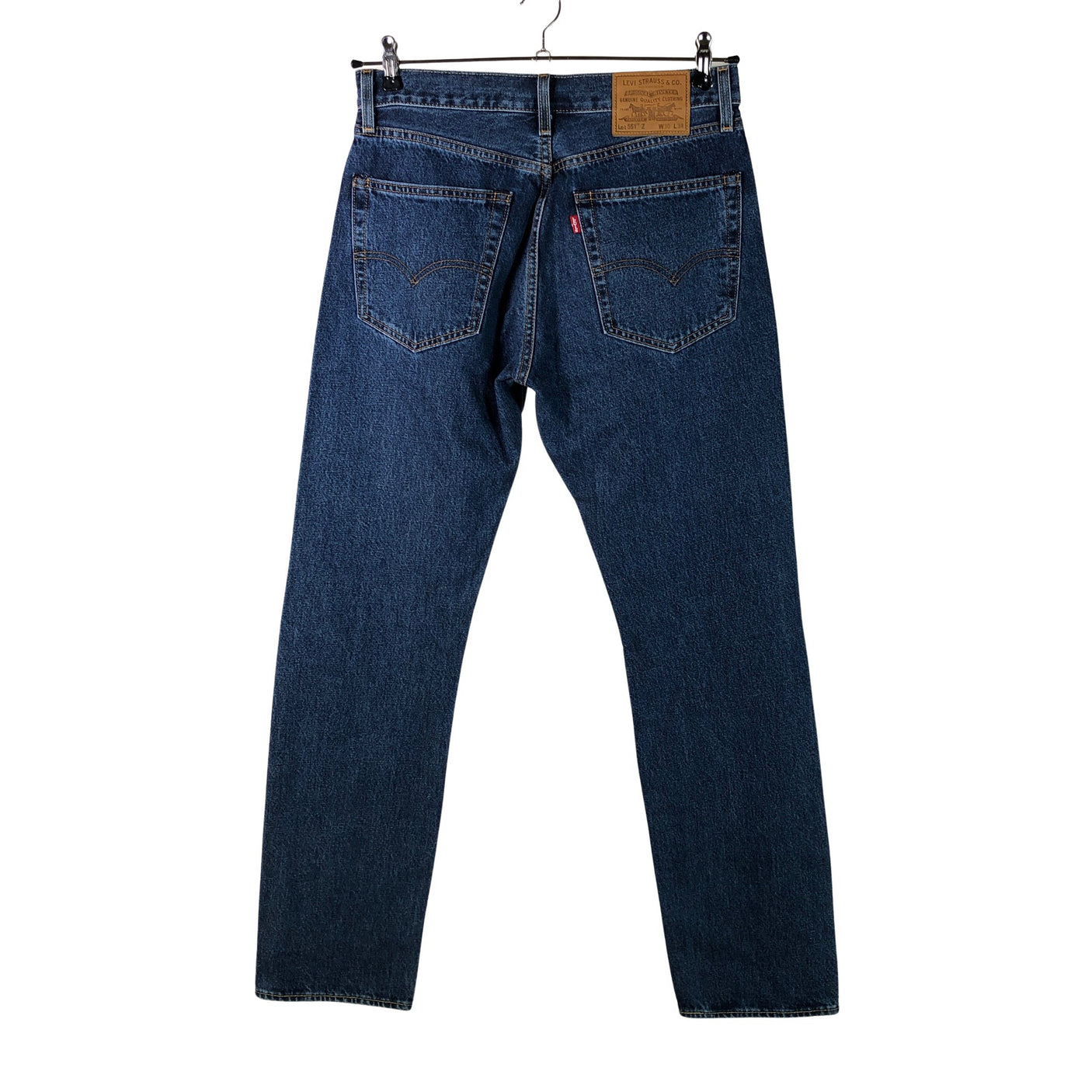 Unisex Levi's - Farkut, koko W30 - (2)