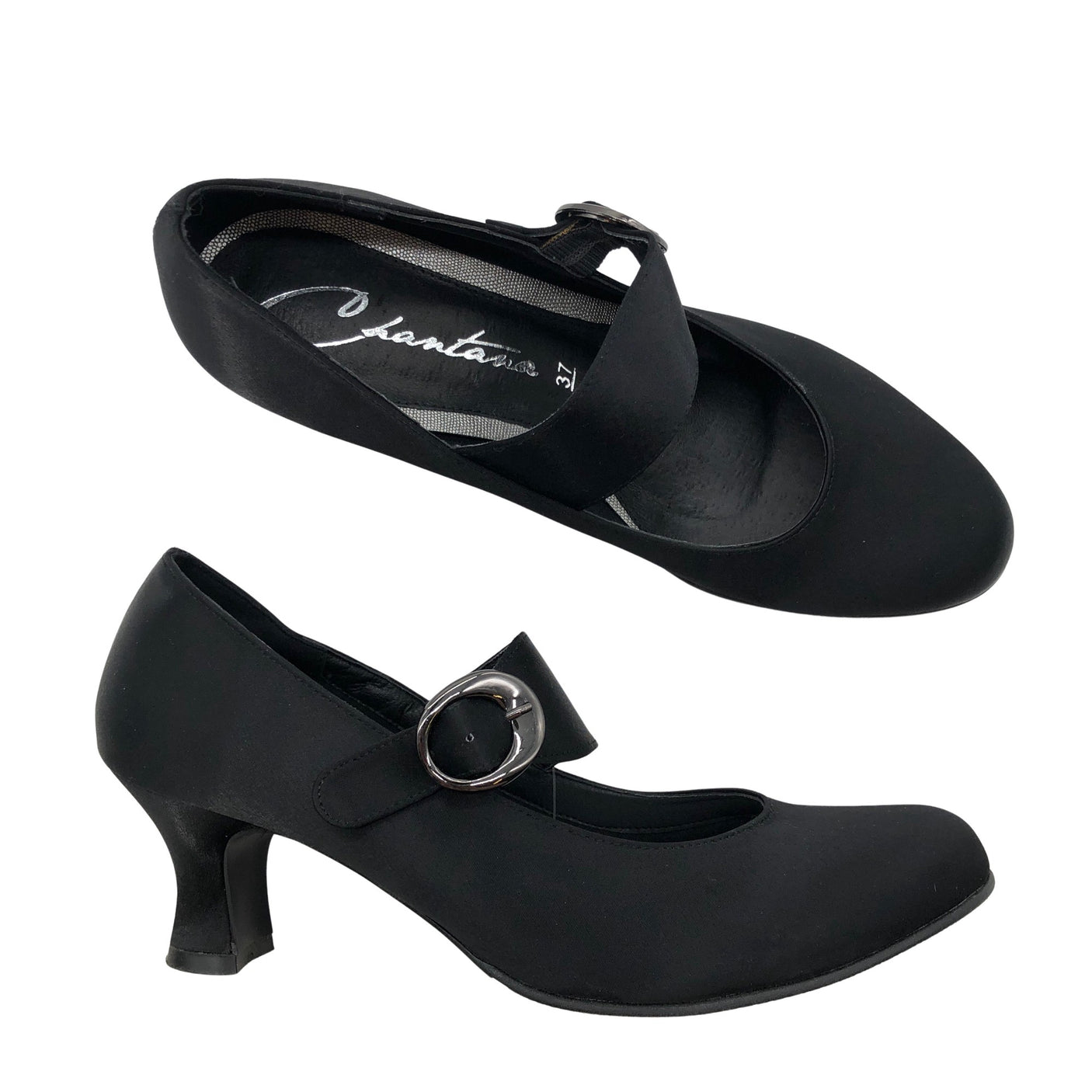 Unisex Chantana - Korkokengät, koko 37 - (1)