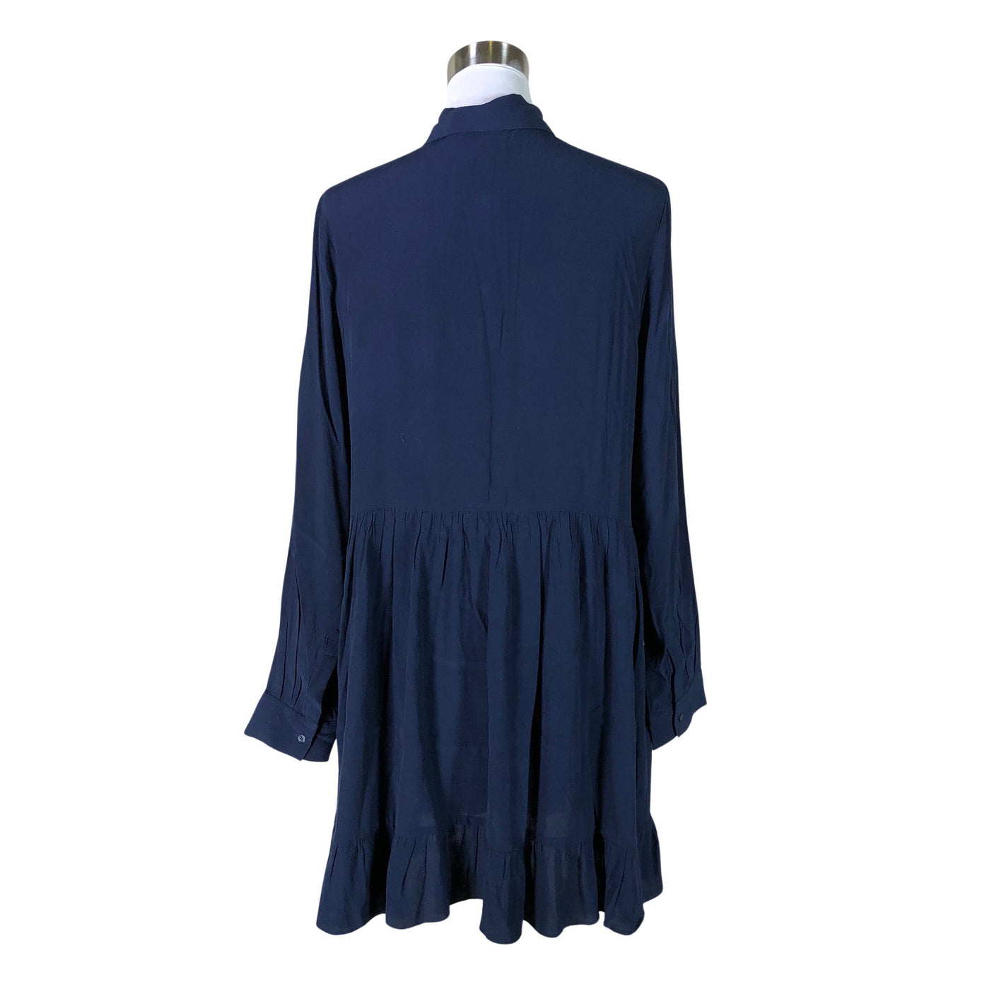 Unisex Tommy Hilfiger - Sifonkimekko, koko 38 - (2)