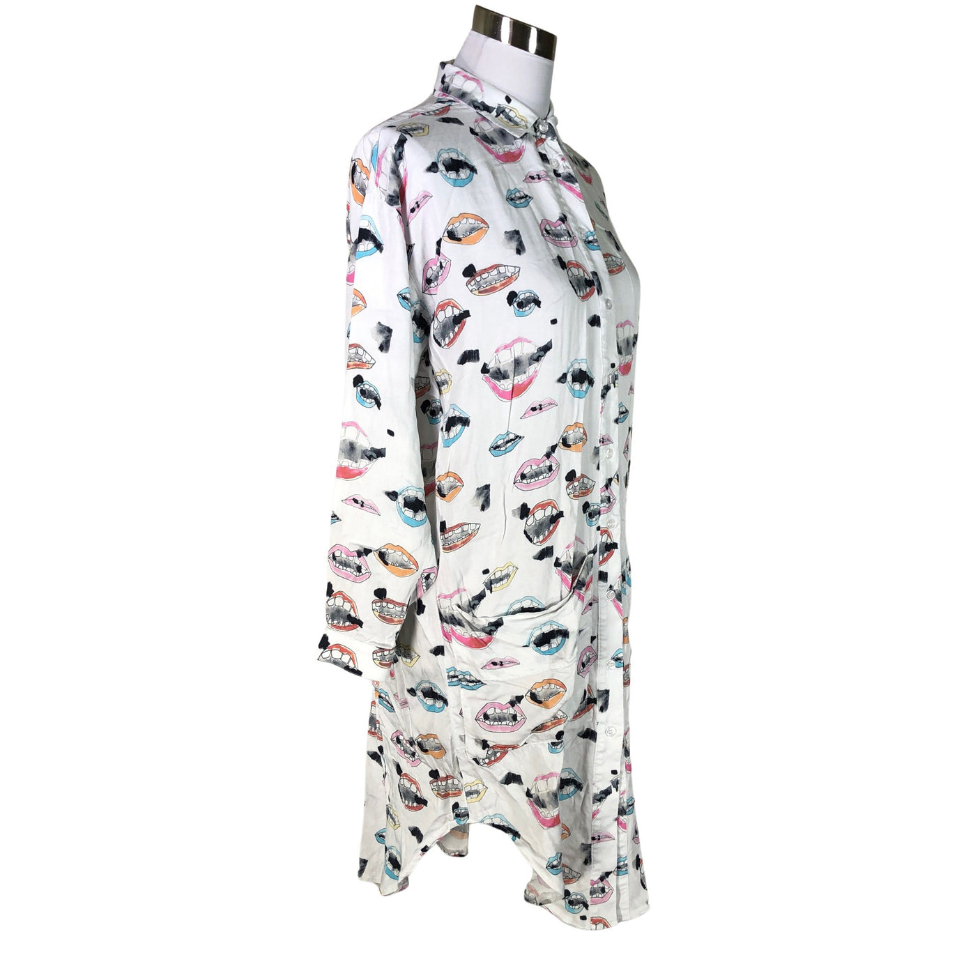 Unisex R/H Studio - Sifonkimekko, koko 34 - (3)