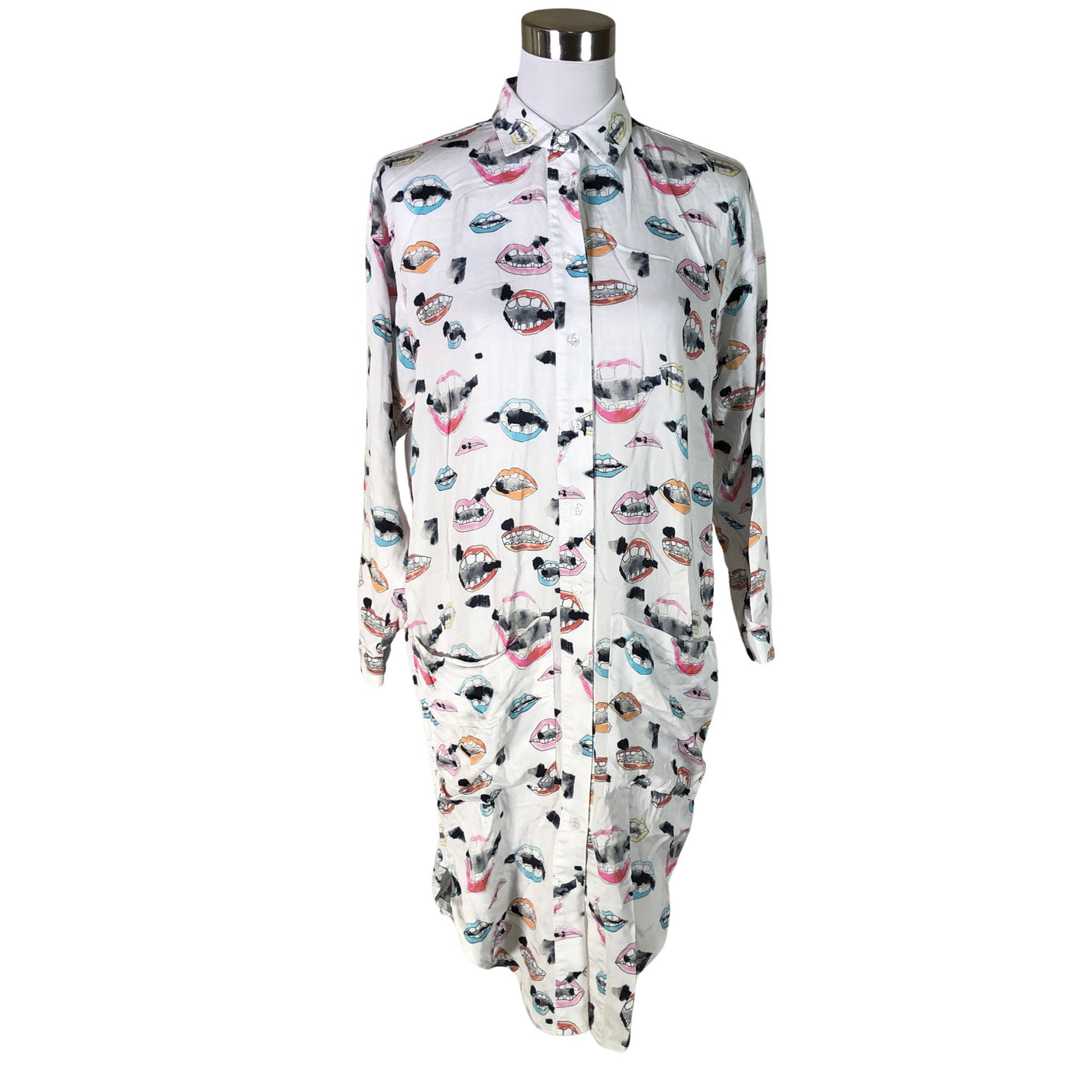 Unisex R/H Studio - Sifonkimekko, koko 34 - (1)