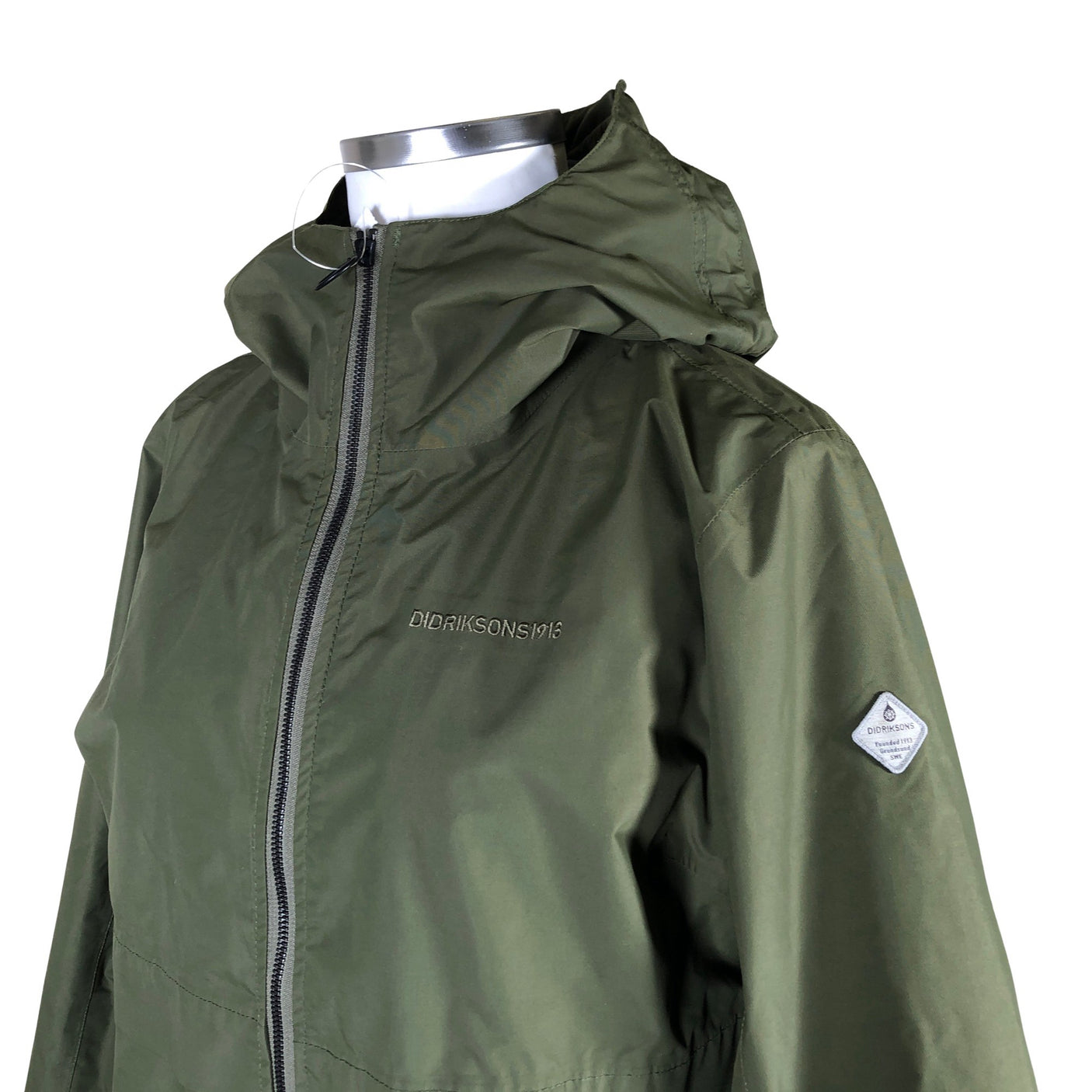 Unisex Didriksons - Parkatakki, koko 44 - (3)