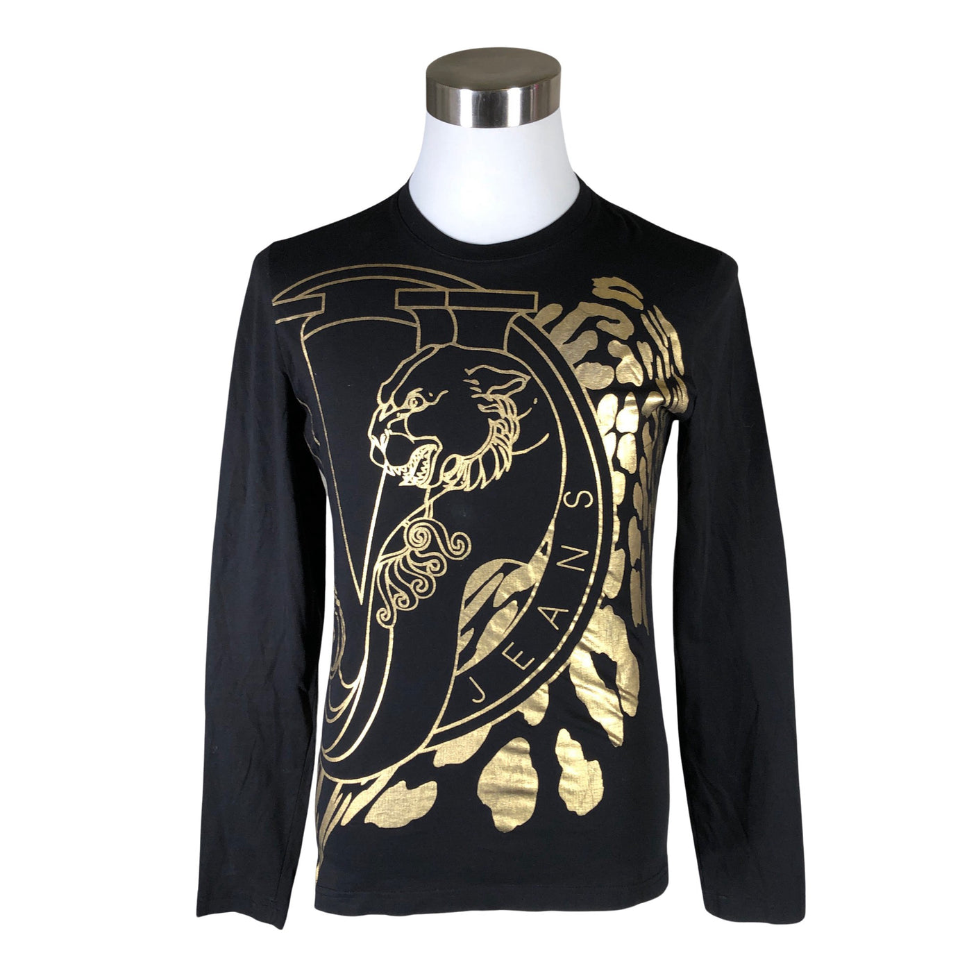 Unisex Versace Jeans - Trikoopaita, koko S - (1)