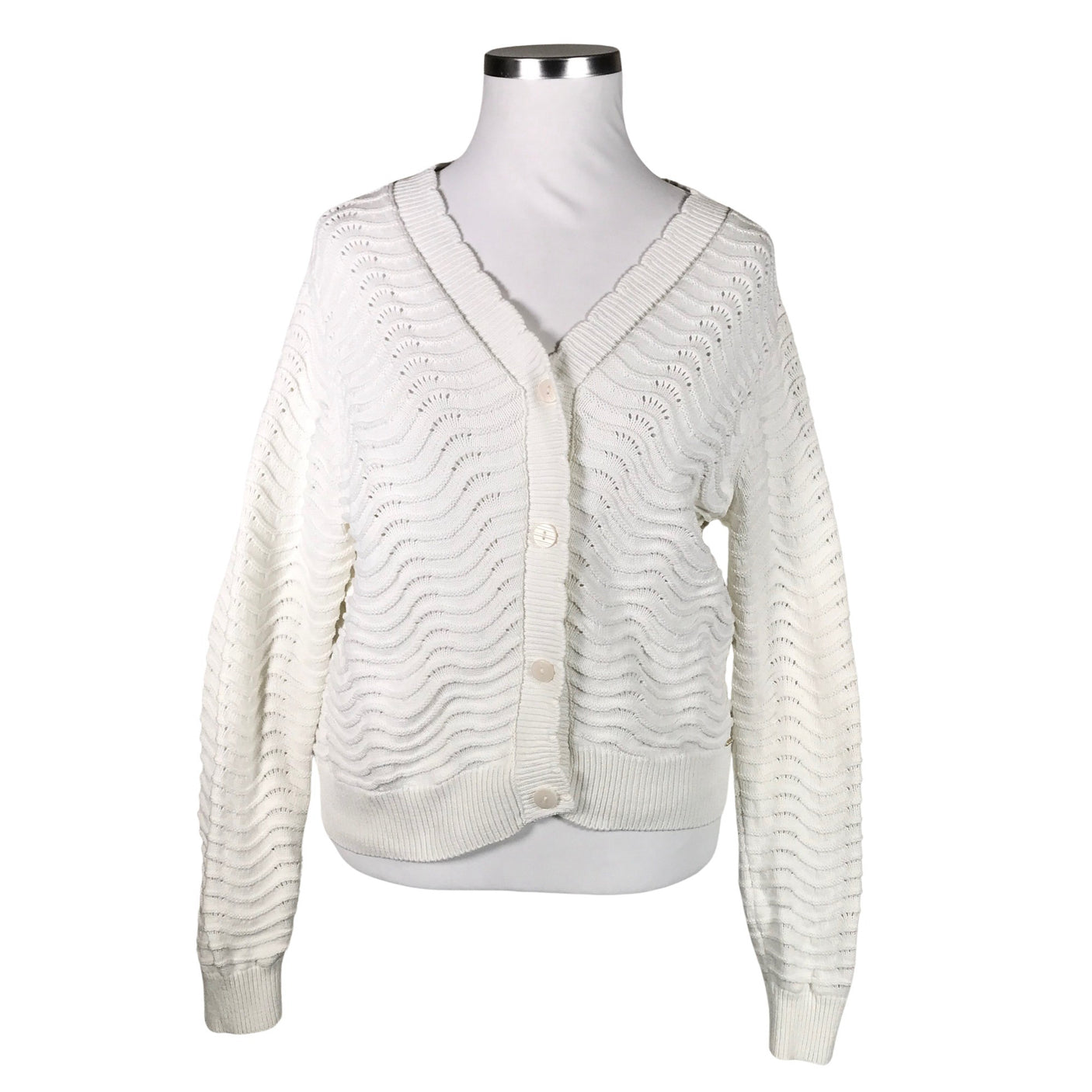 Unisex Holly & Whyte by Lindex - Neuletakki, koko 42 - (1)