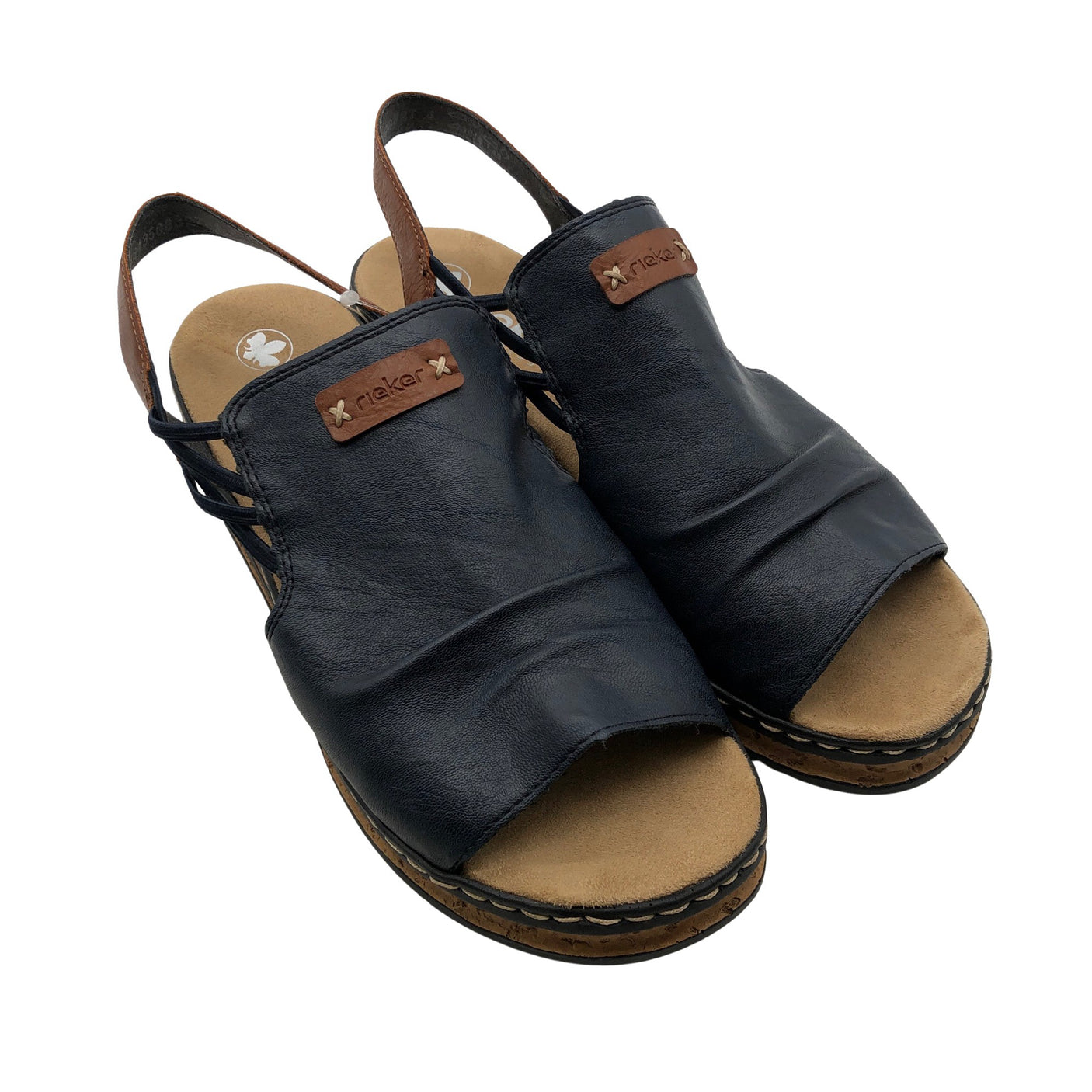 Unisex Rieker - Sandaalit, koko 41 - (2)