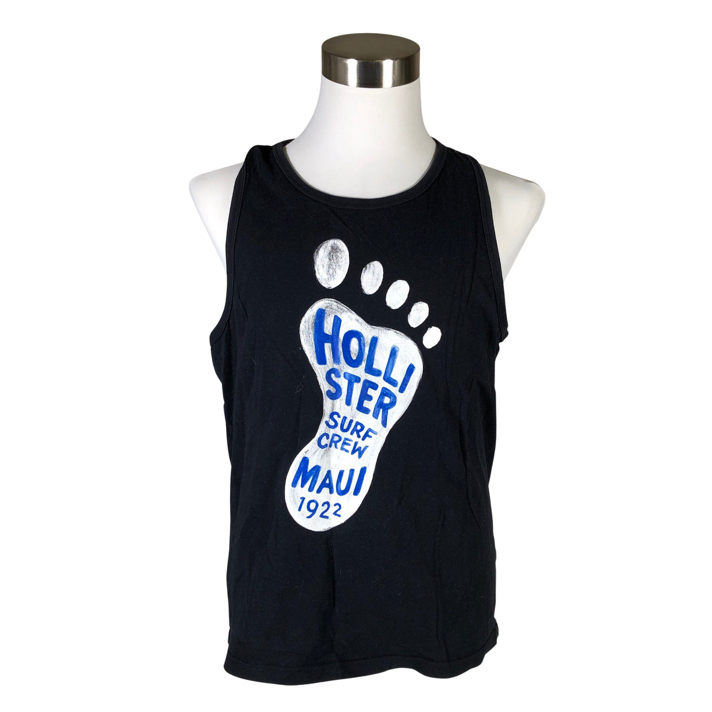 Unisex Hollister - Hihaton paita, koko L - (1)
