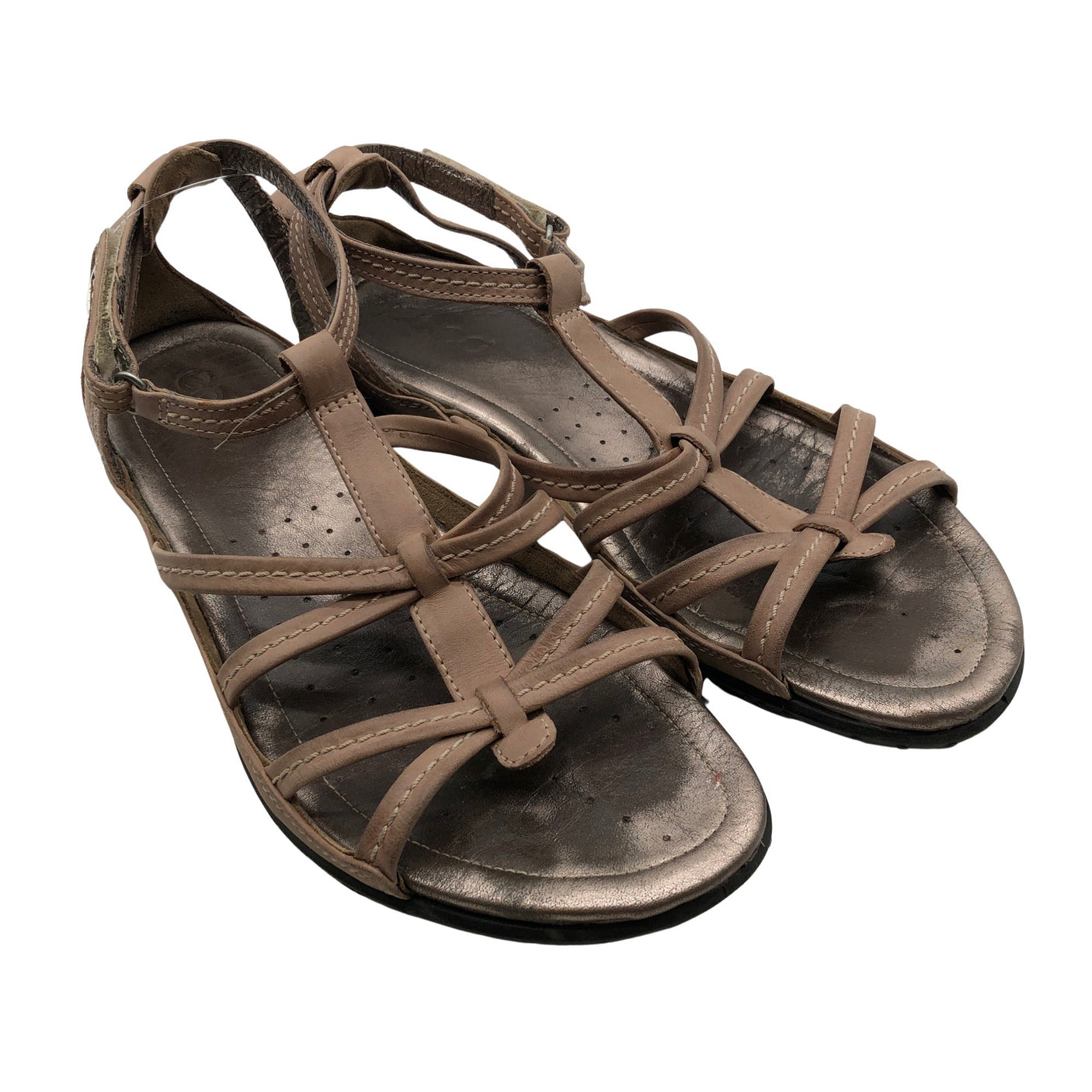 Unisex Ecco - Sandaalit, koko 39 - (2)
