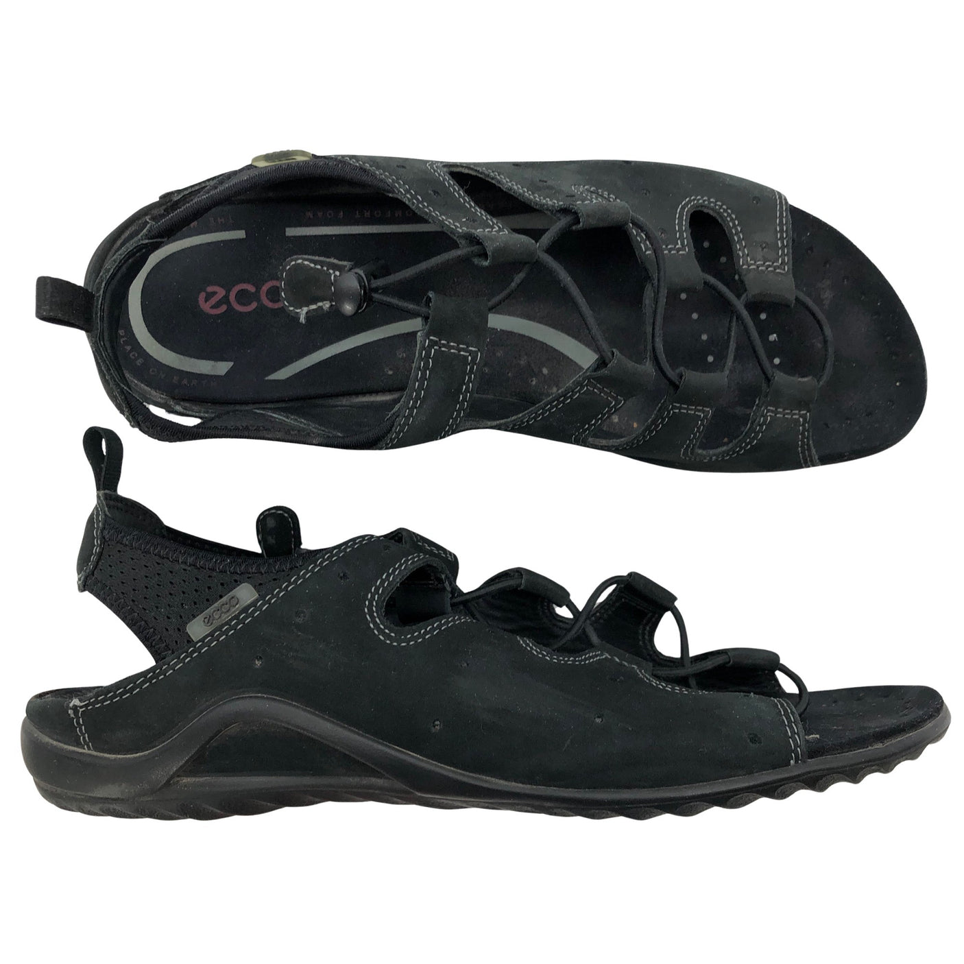 Unisex Ecco - Sandaalit, koko 40 - (1)