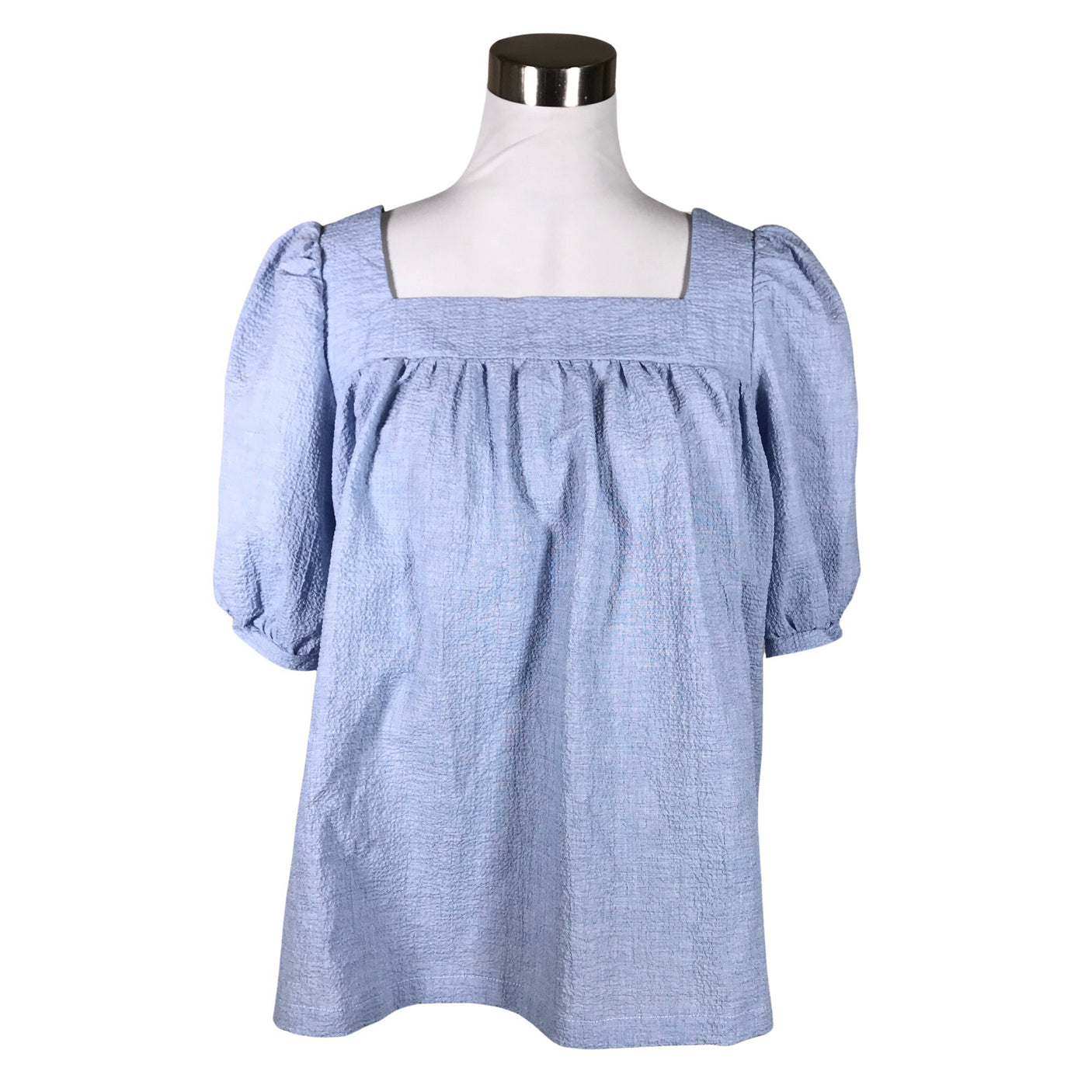 Unisex Gauhar - Lyhythihainen pusero, koko 38 - (1)