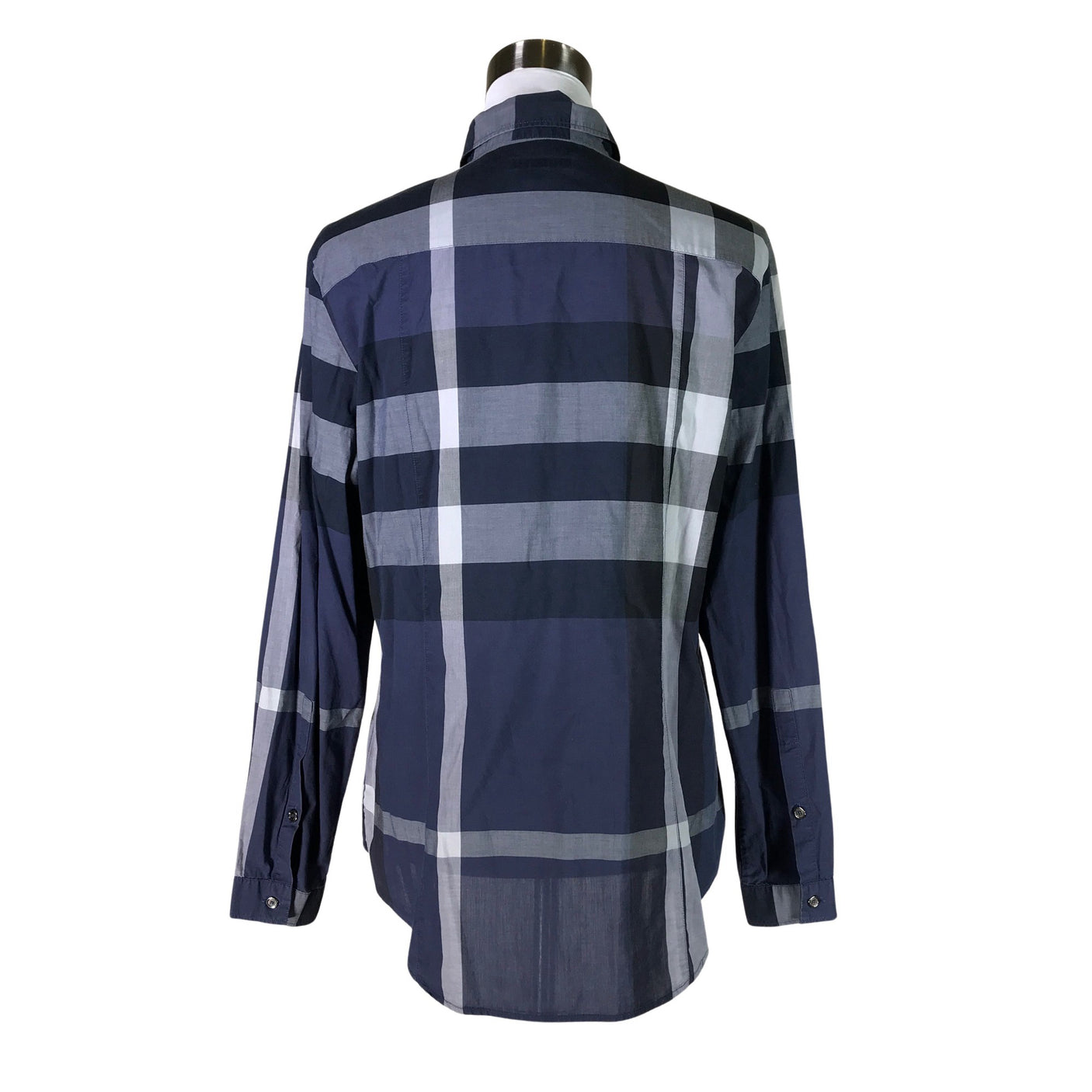 Unisex Burberry Brit - Kauluspaita, koko 40 - (2)