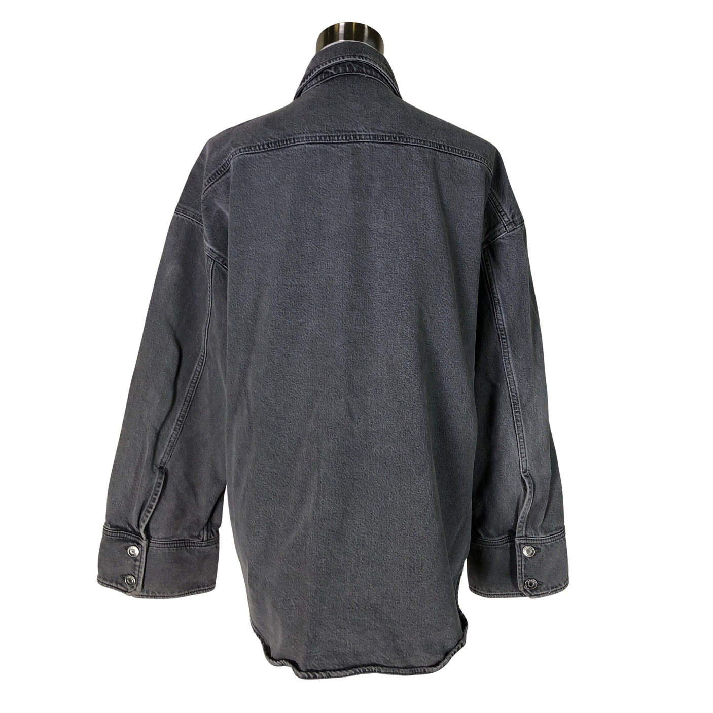 Unisex Arket - Farkkutakki, koko 38 - (2)