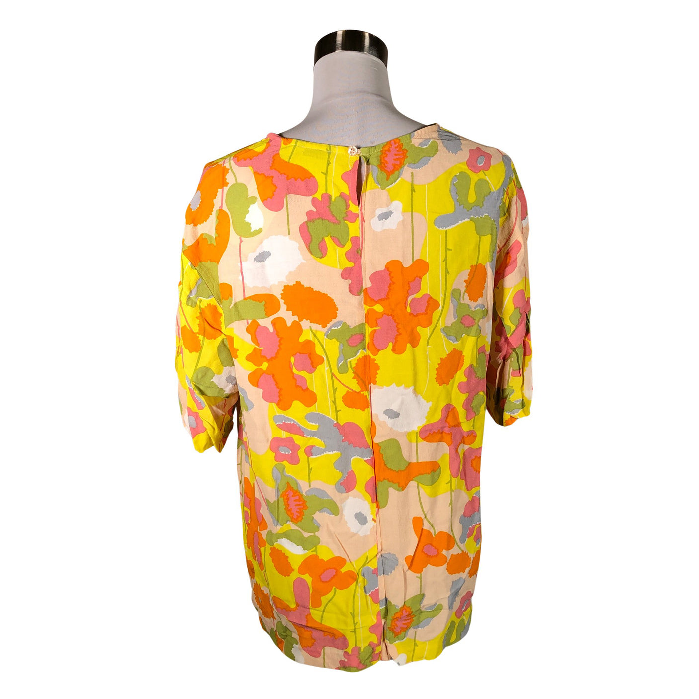 Unisex Marimekko - Lyhythihainen pusero, koko 40 - (2)
