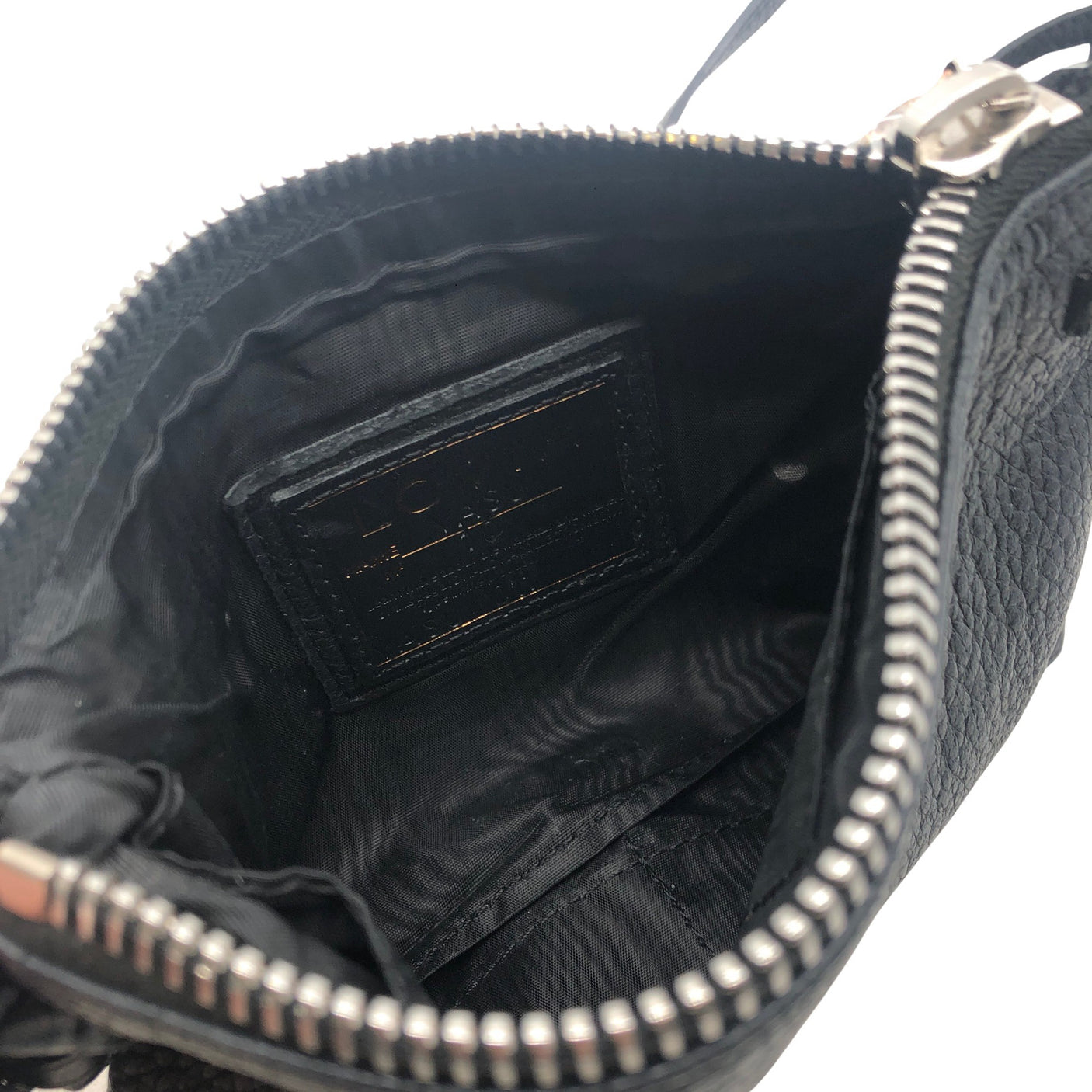 Unisex Lovia - Olkalaukku, koko Mini - (3)