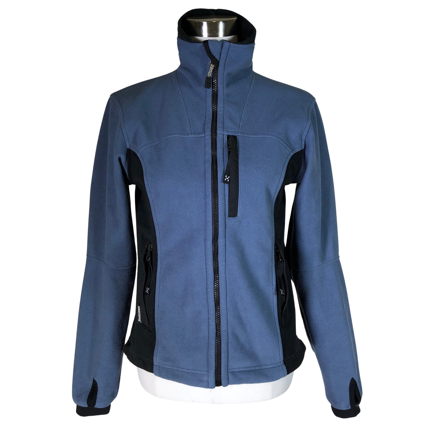 Unisex Haglöfs - Windfleecetakki, koko 40 - (1)