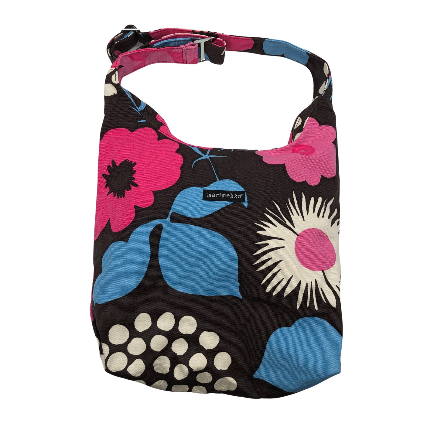 Unisex Marimekko - Olkalaukku, koko Midi - (1)