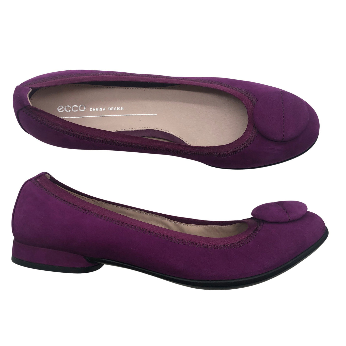 Unisex Ecco - Ballerinat, koko 40 - (1)