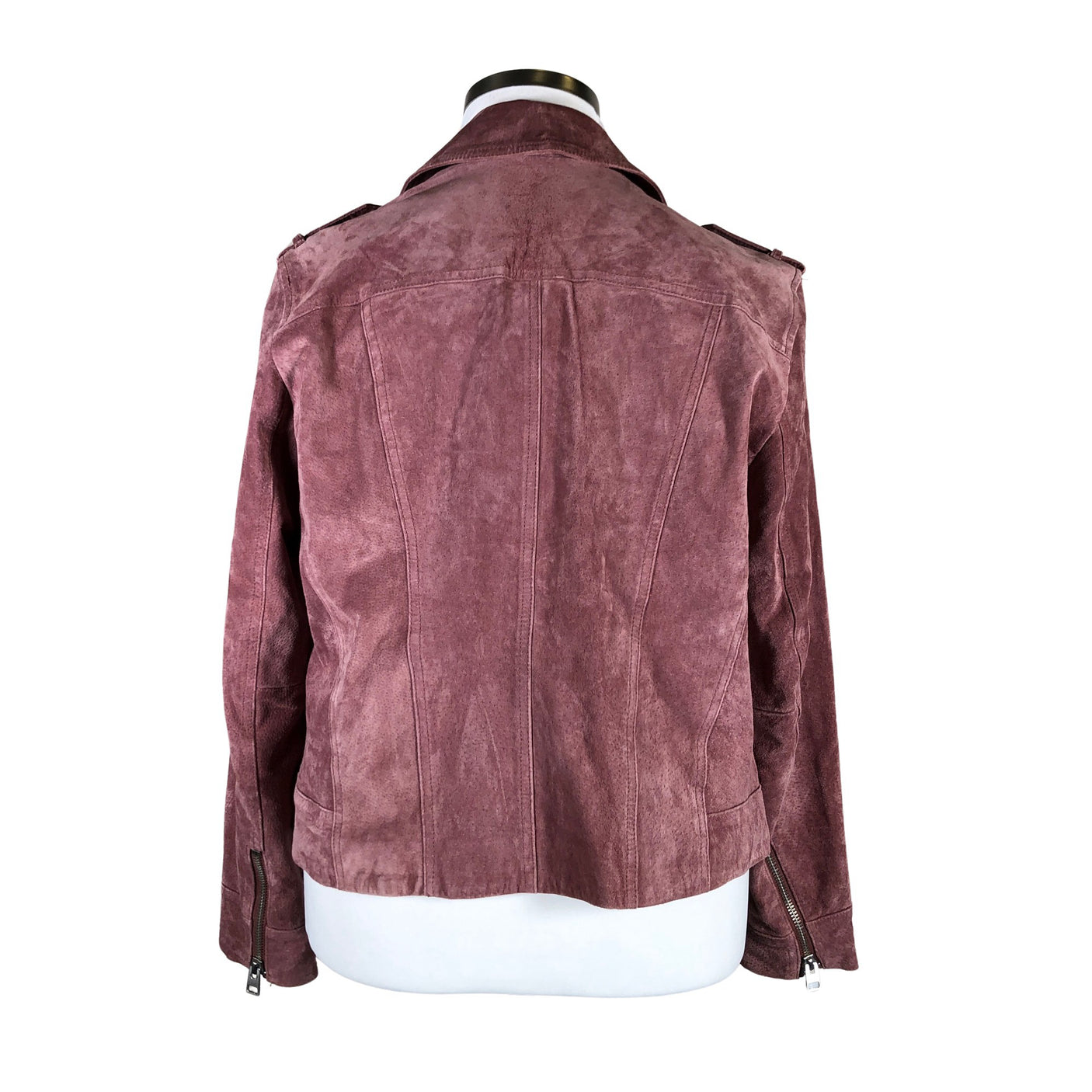 Unisex Junarose - Nahkatakki, koko 48 - (2)