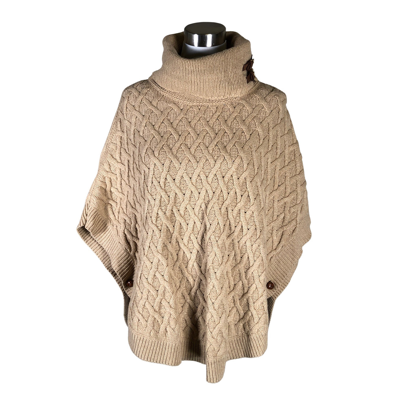 Unisex Massimo Dutti - Poncho, koko 36 - (1)