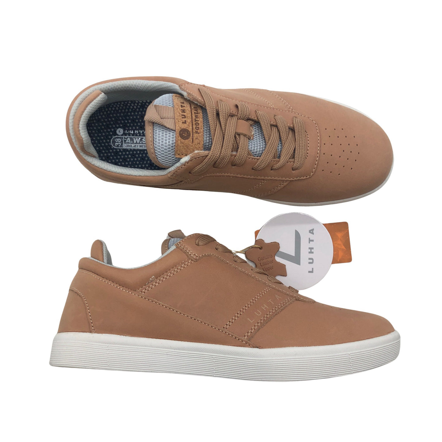 Unisex Luhta - Tennarit, koko 38 - (1)