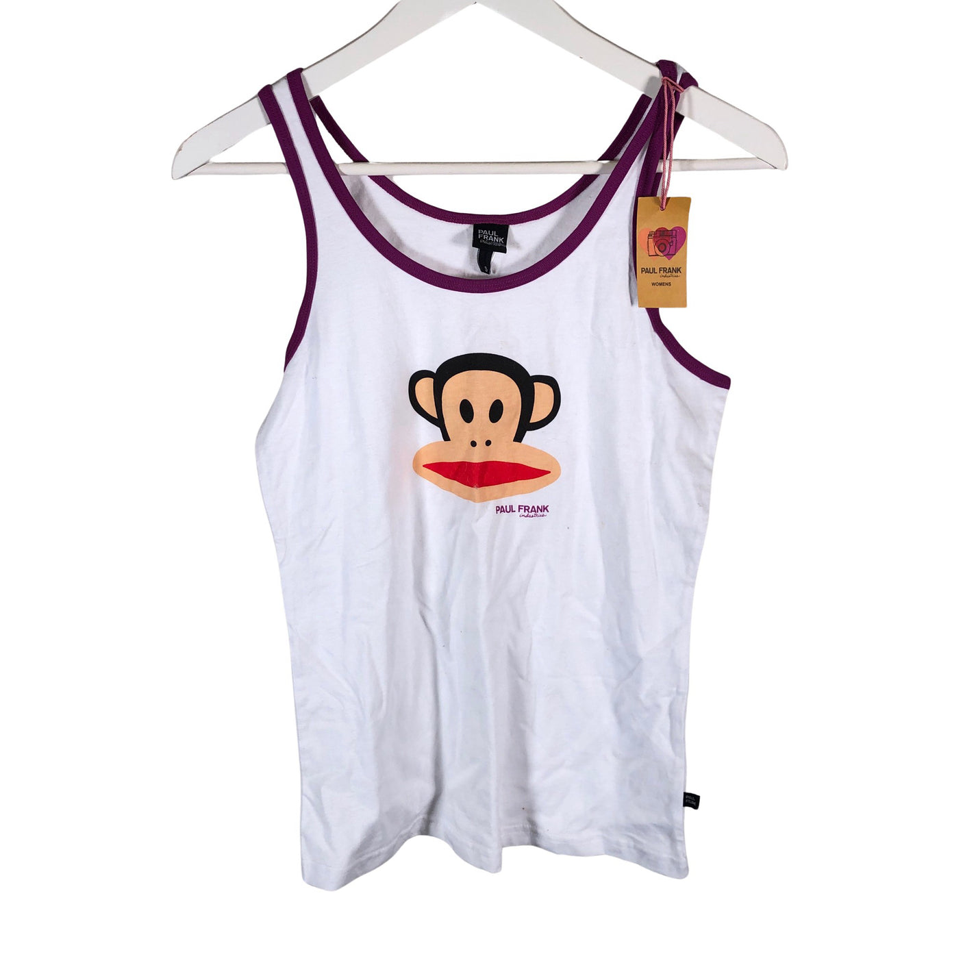 Unisex Paul Frank - Trikootoppi, koko 36 - (1)