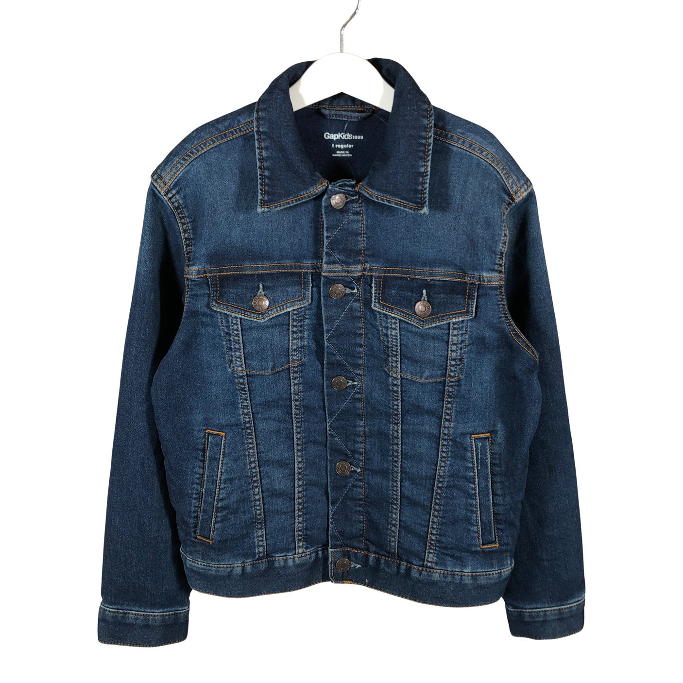 Unisex Gap - Farkkutakki, koko 134 - 140 - (1)