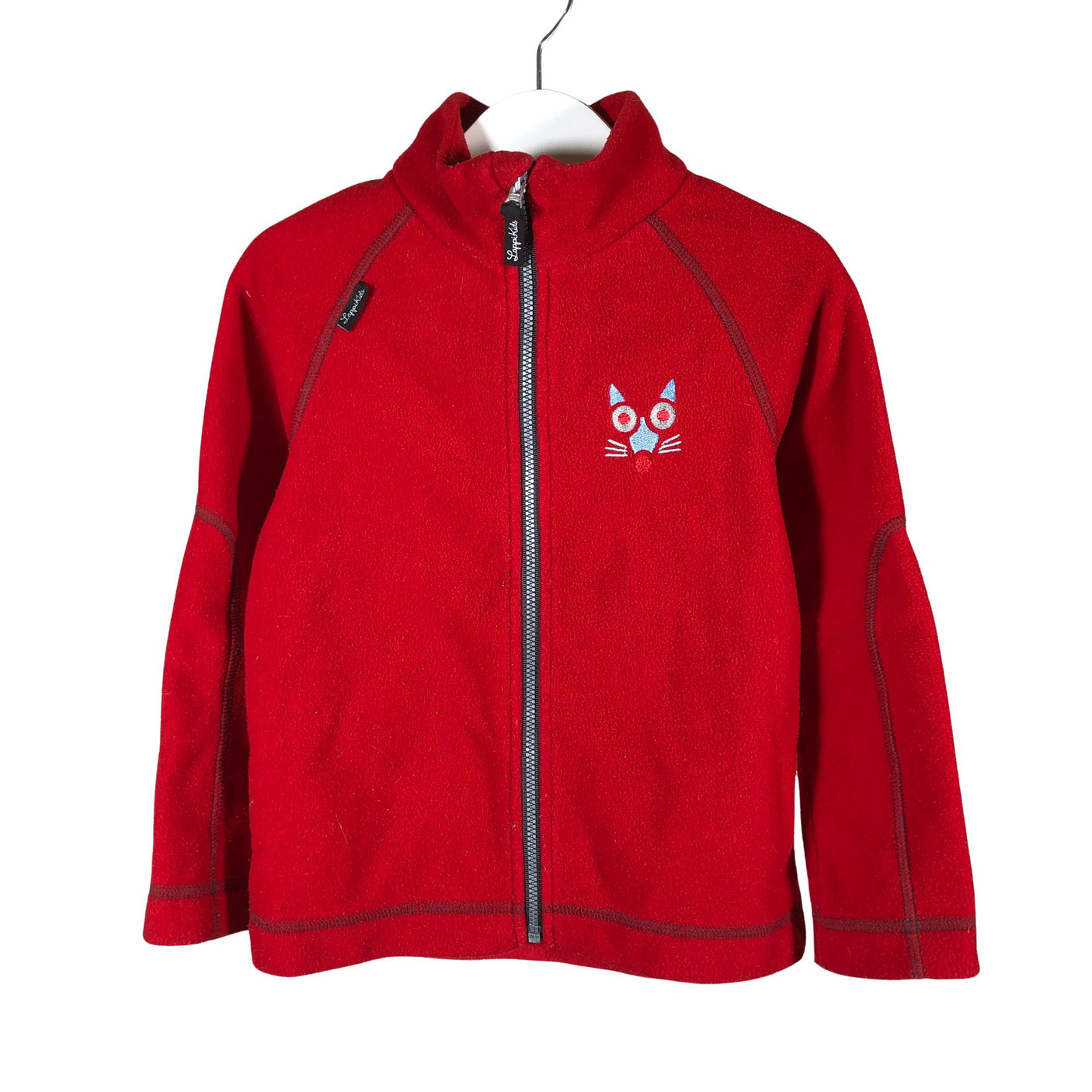 Unisex Lappikids - Fleecetakki, koko 104 - 110 - (1)