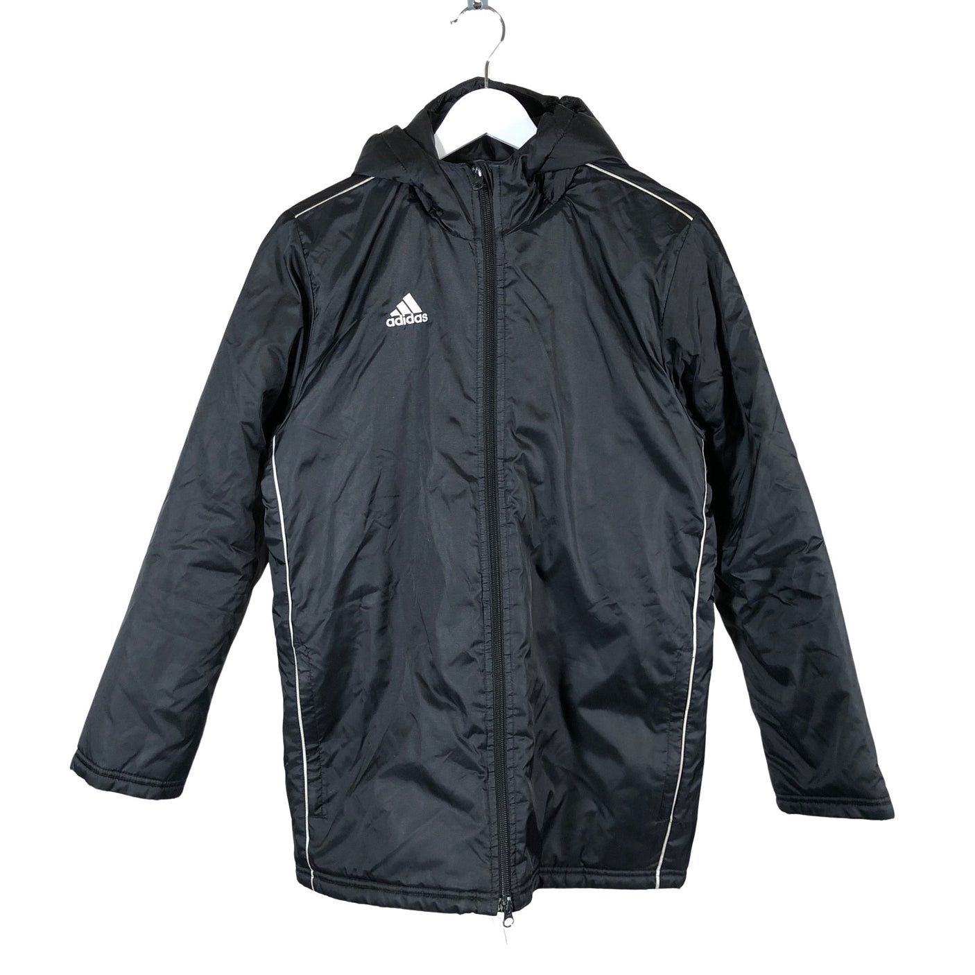 Unisex Adidas - Toppatakki, koko 152 - 158 - (1)