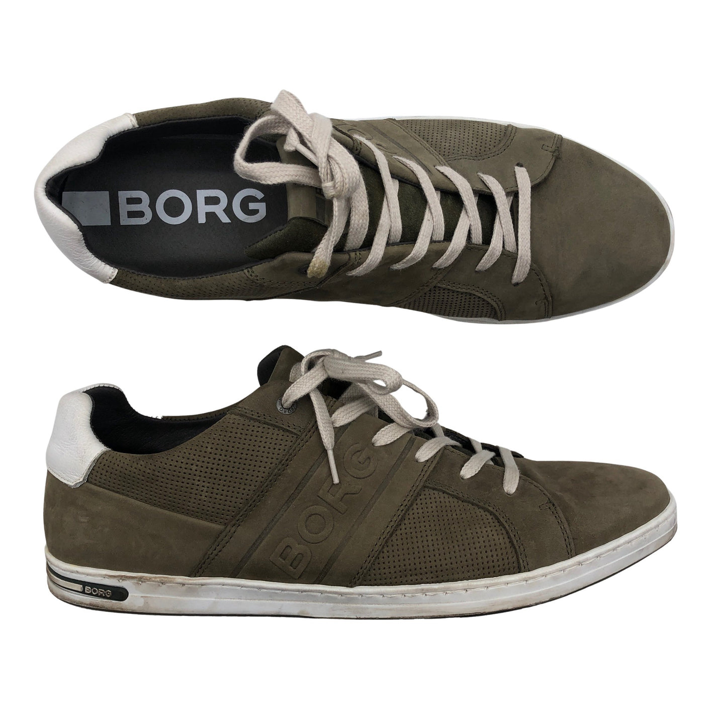 Unisex Björn Borg - Tennarit, koko 47 - (1)