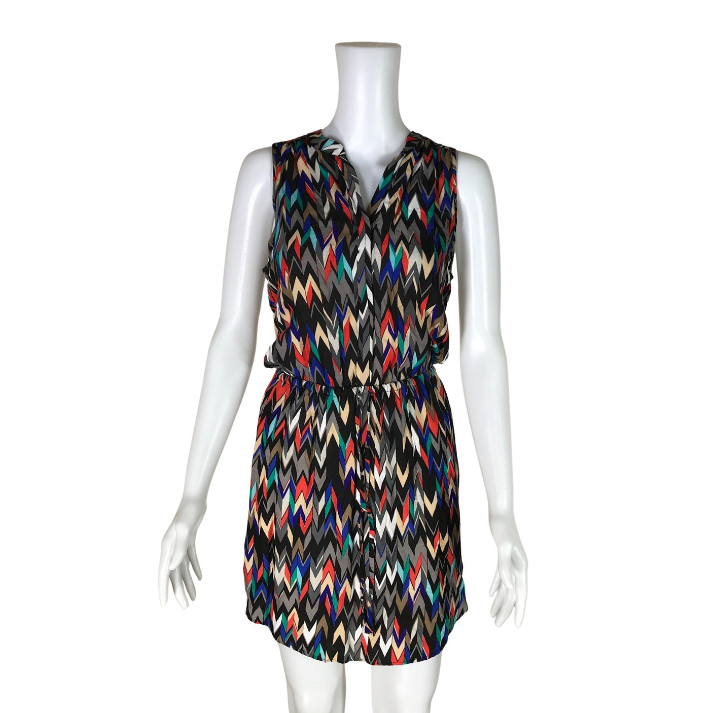 Unisex Aqua - Sifonkimekko, koko 34 - (1)