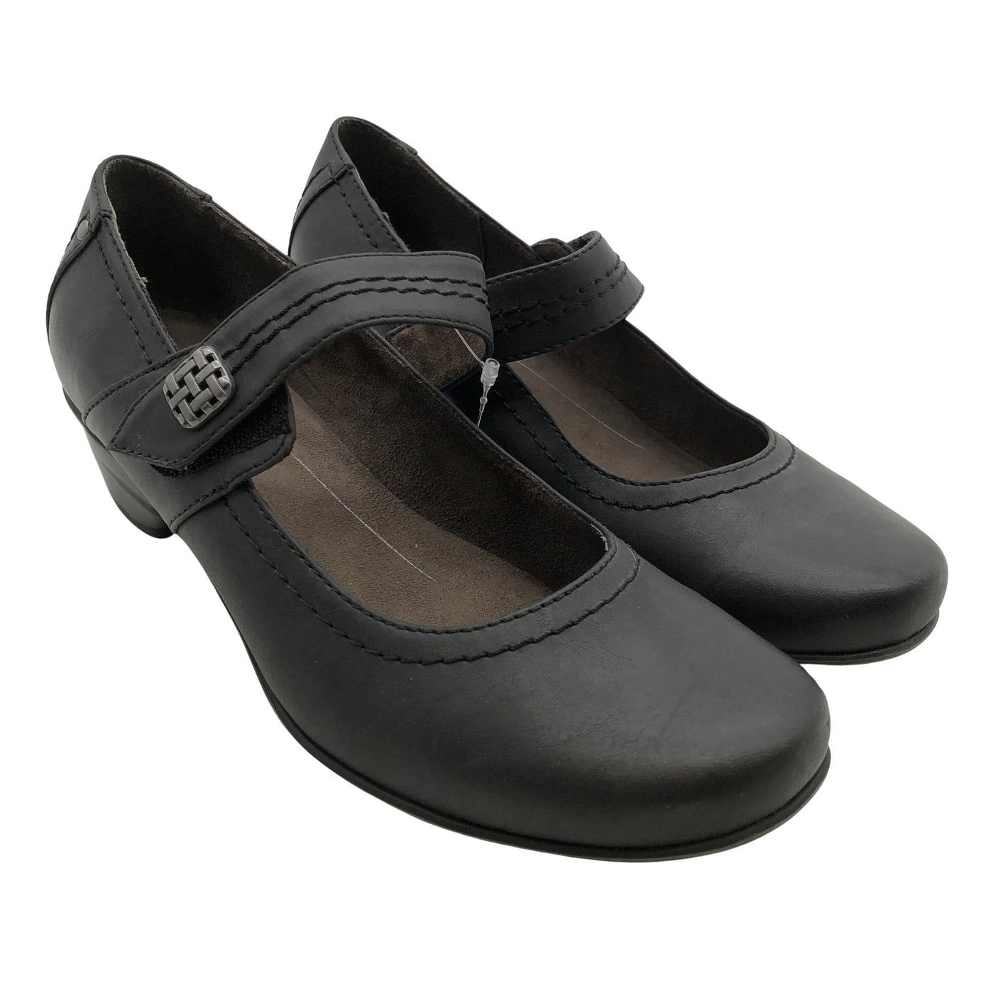 Unisex Jana - Korkokengät, koko 38 - (2)