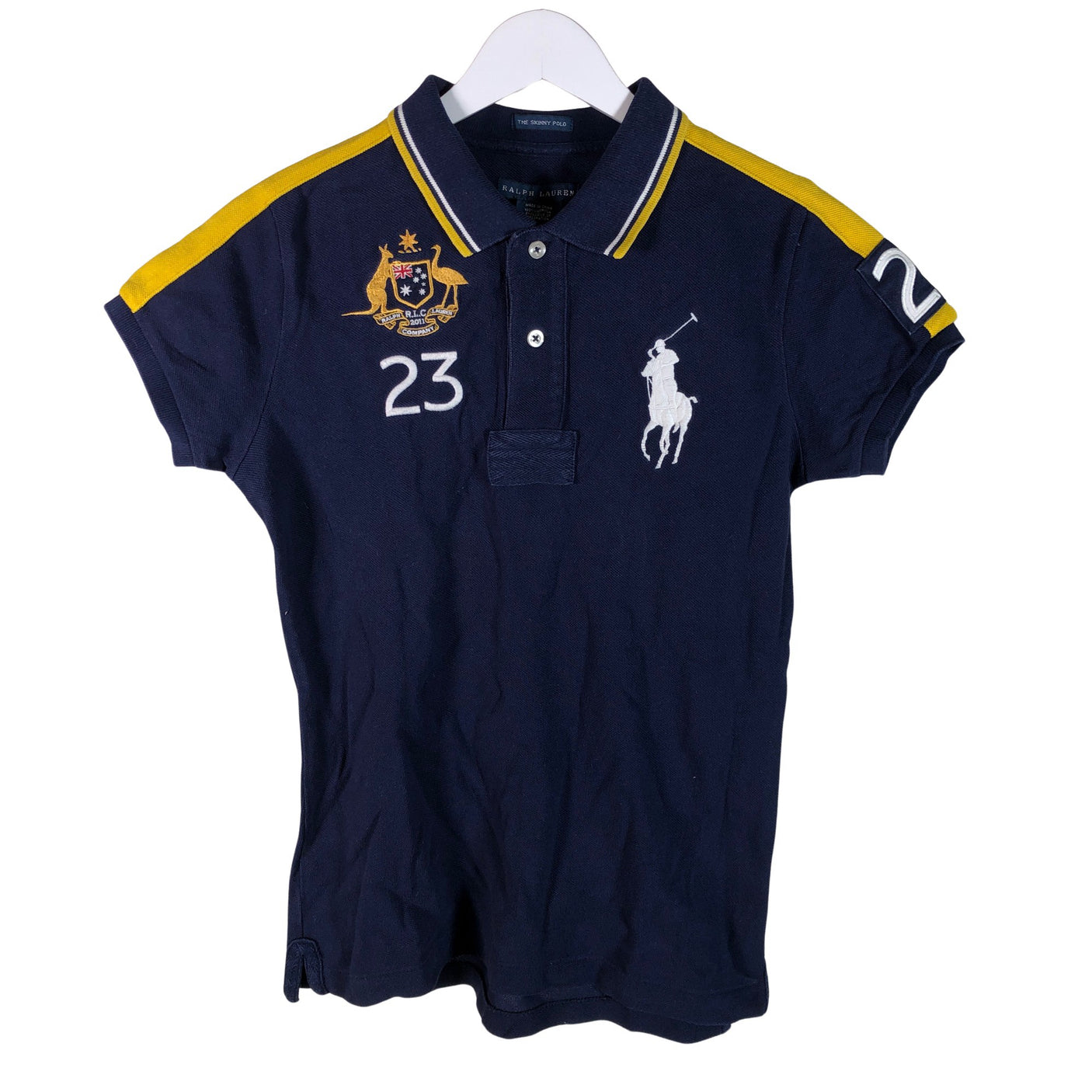 Unisex Ralph Lauren - Pikeepaita, koko 38 - (1)