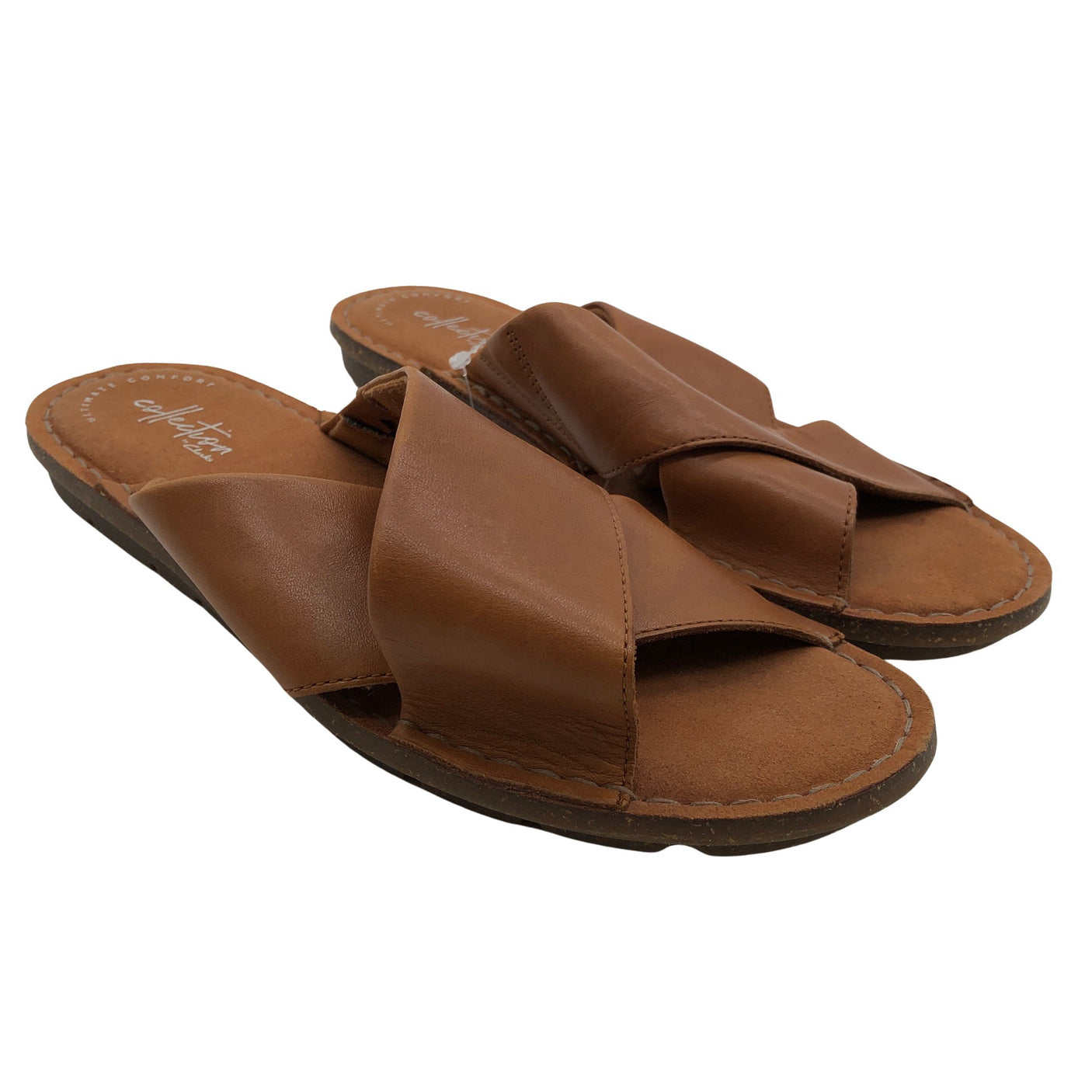 Unisex Clarks - Sandaalit, koko 39 - (2)