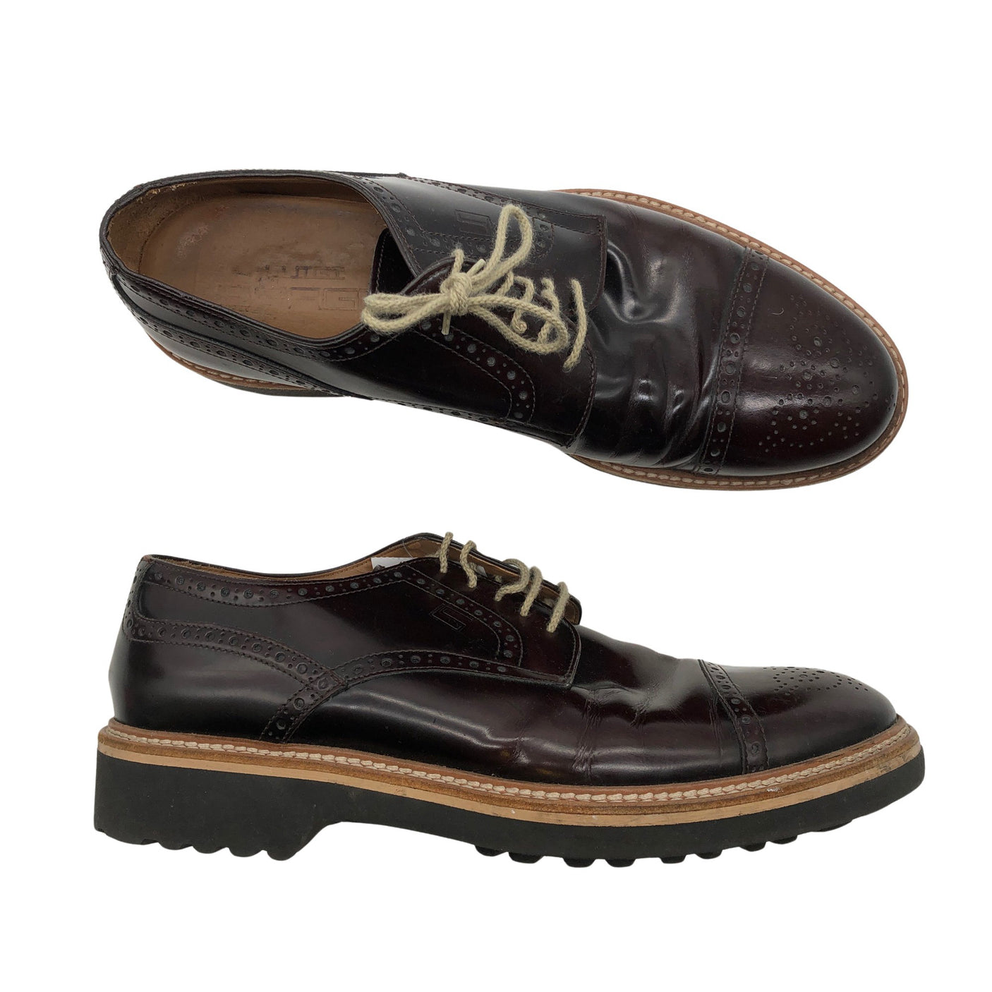 Unisex Luigi Spago - Kävelykengät, koko 43 - (1)