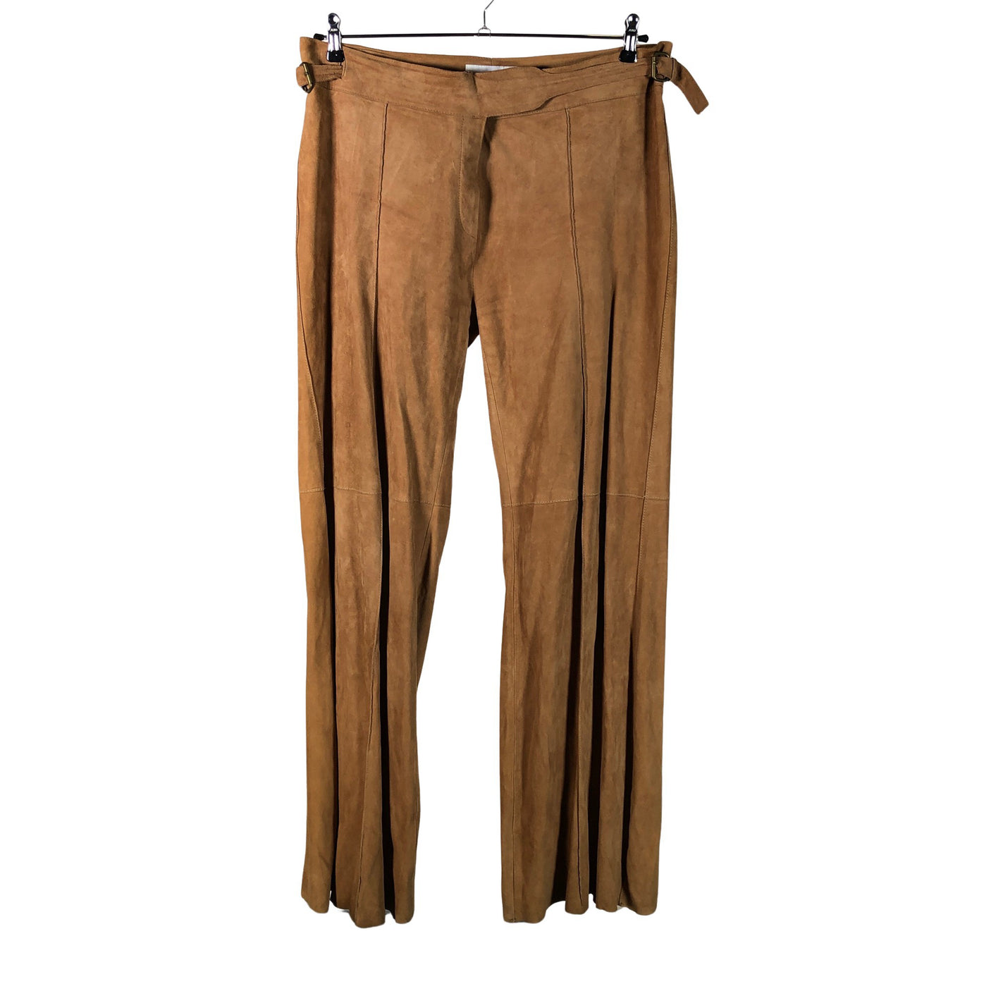 Unisex Hollies - Nahkahousut, koko 44 - (1)
