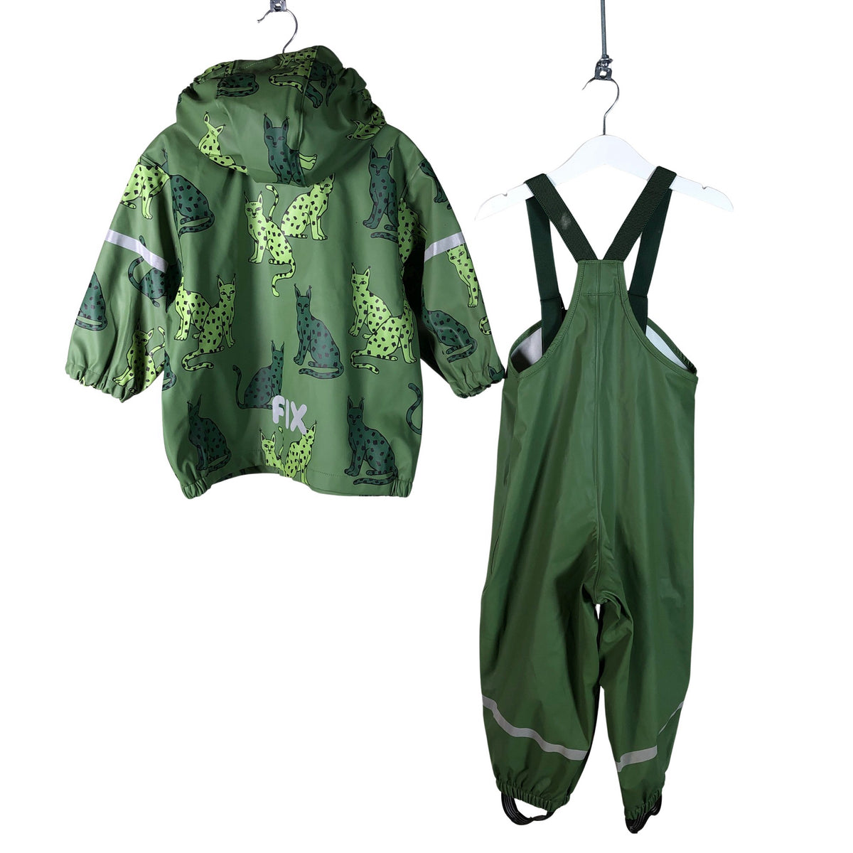 Unisex Lindex - Sadeasu, koko 92 - 98 - (2)