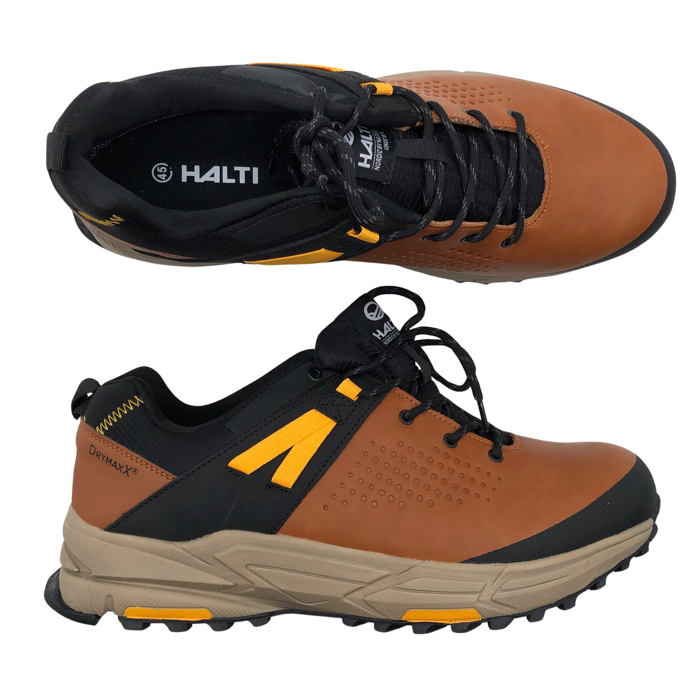 Unisex Halti - Retkeilylenkkarit, koko 45 - (1)