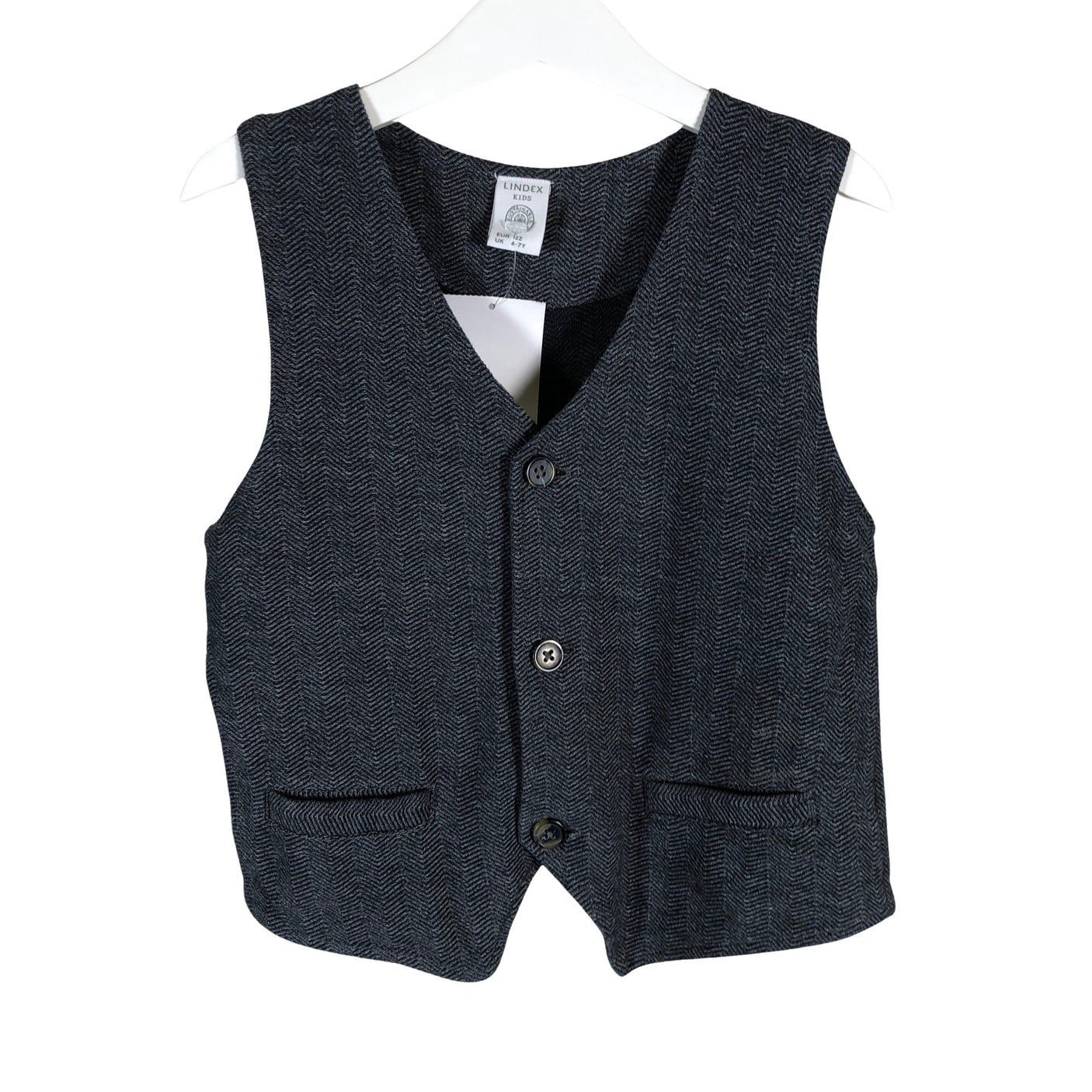 Unisex Lindex - Juhlaliivi, koko 116 - 122 - (1)