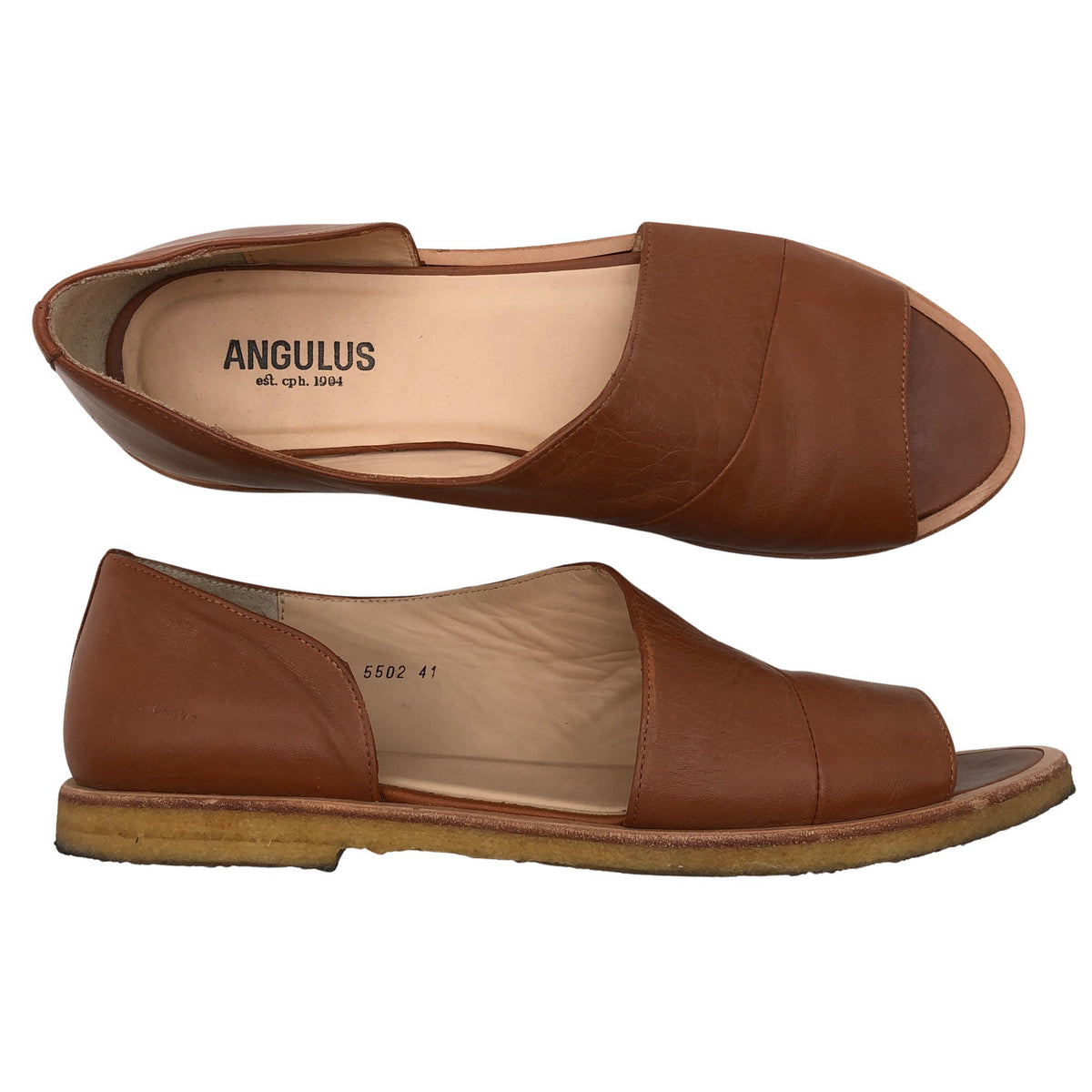 Unisex Angulus - Sandaalit, koko 41 - (1)