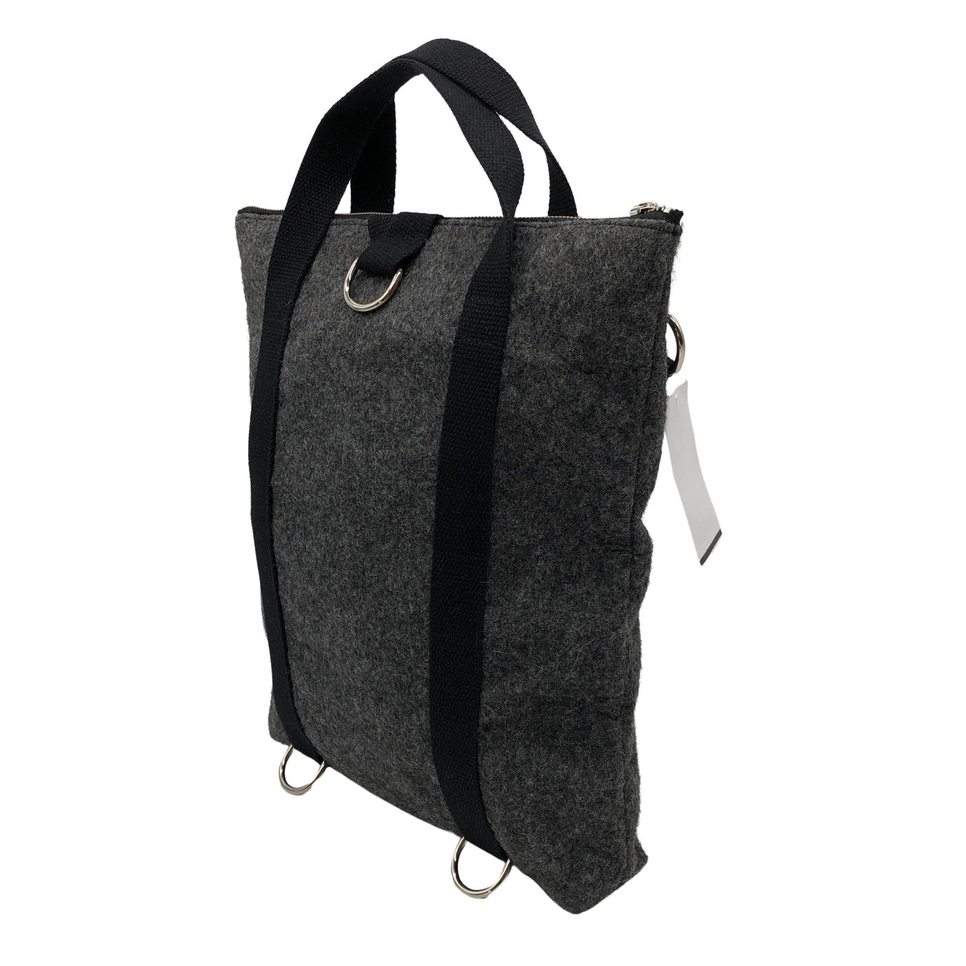 Unisex Globe Hope - Käsilaukku, koko Midi - (2)