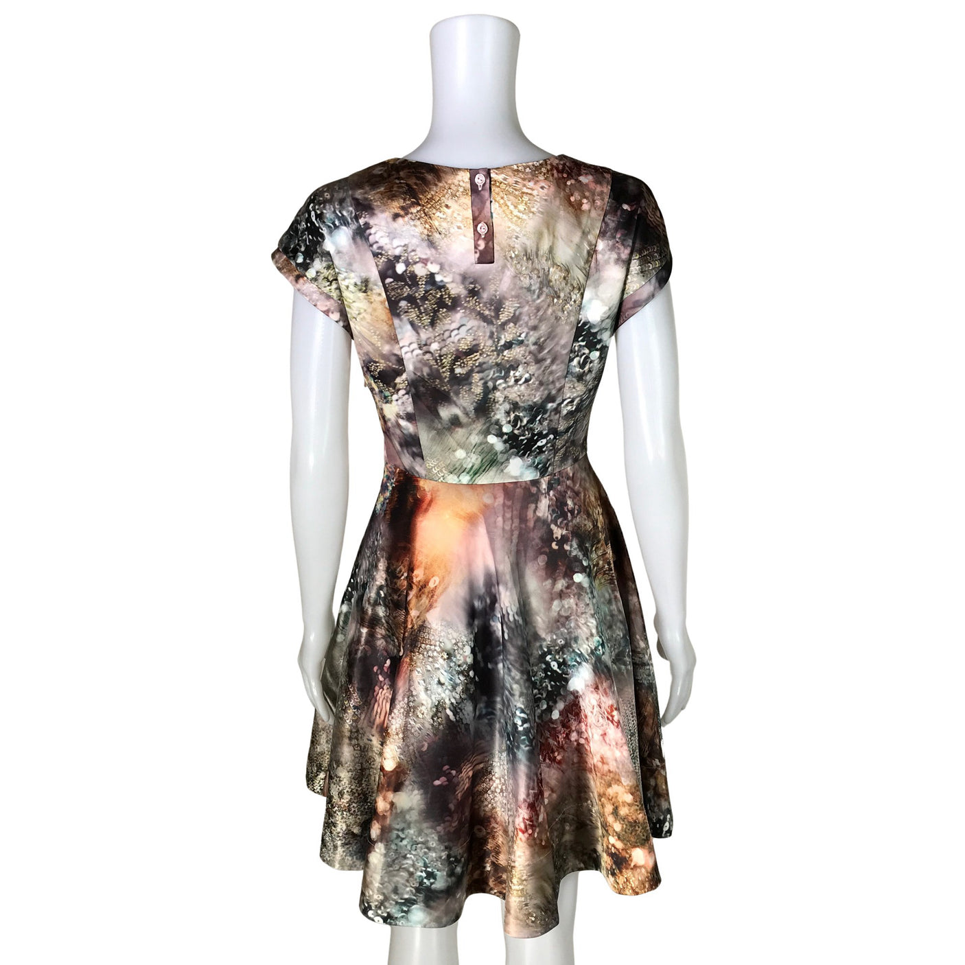 Unisex Ted Baker - Juhlamekko, koko 36 - (2)