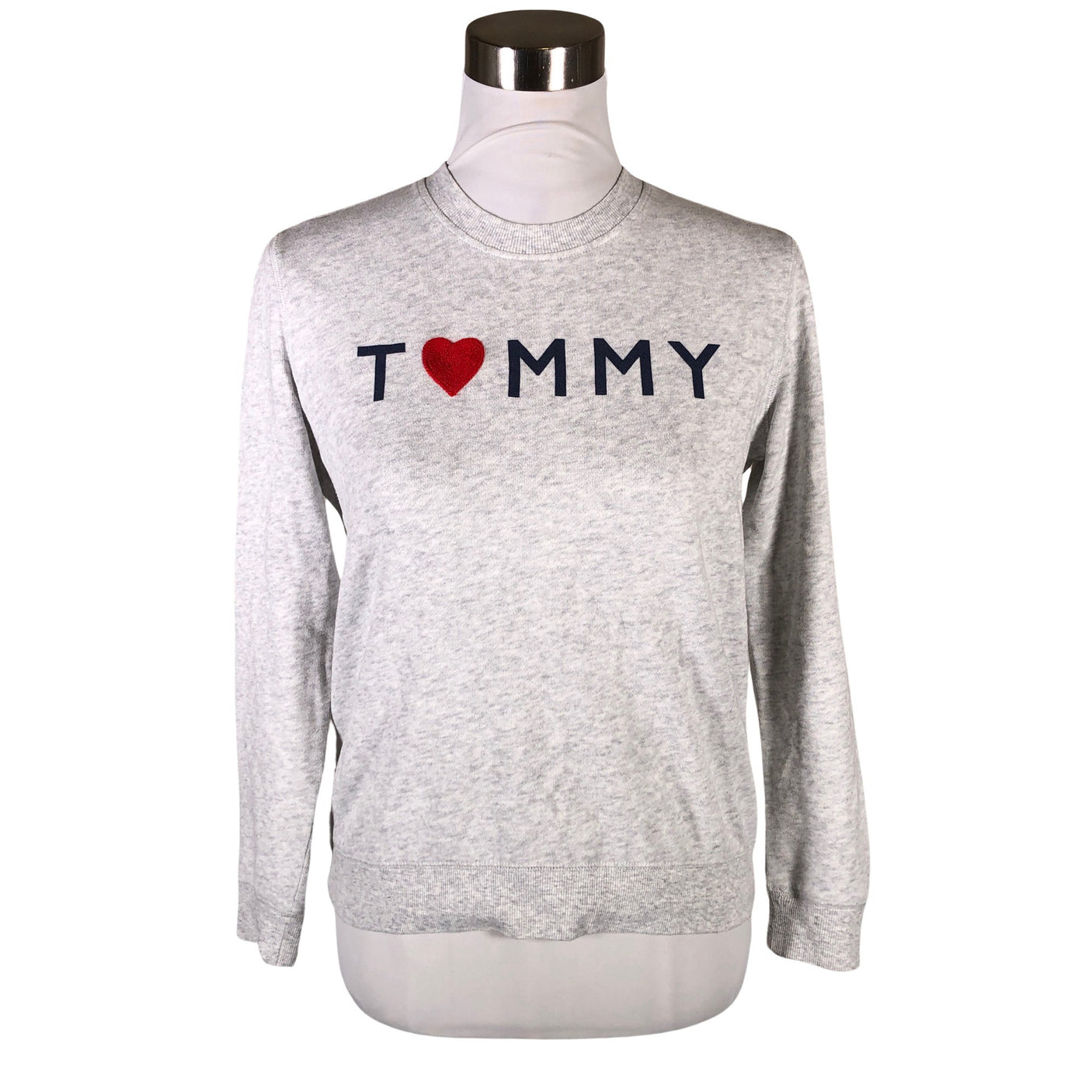 Unisex Tommy Hilfiger - Collegepaita, koko 34 - (1)